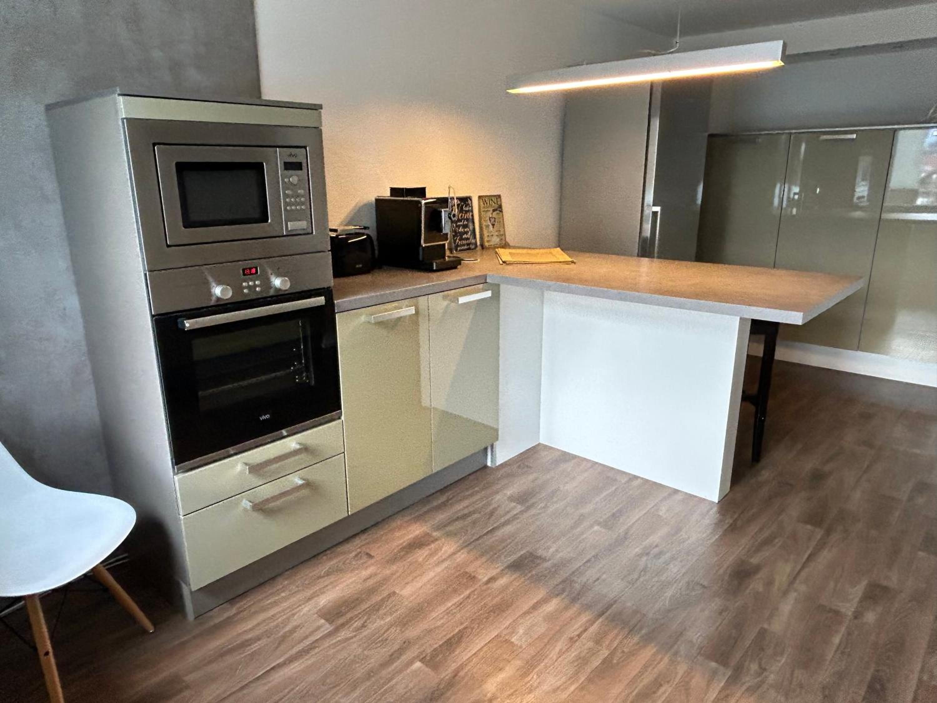 Deluxe Apartment