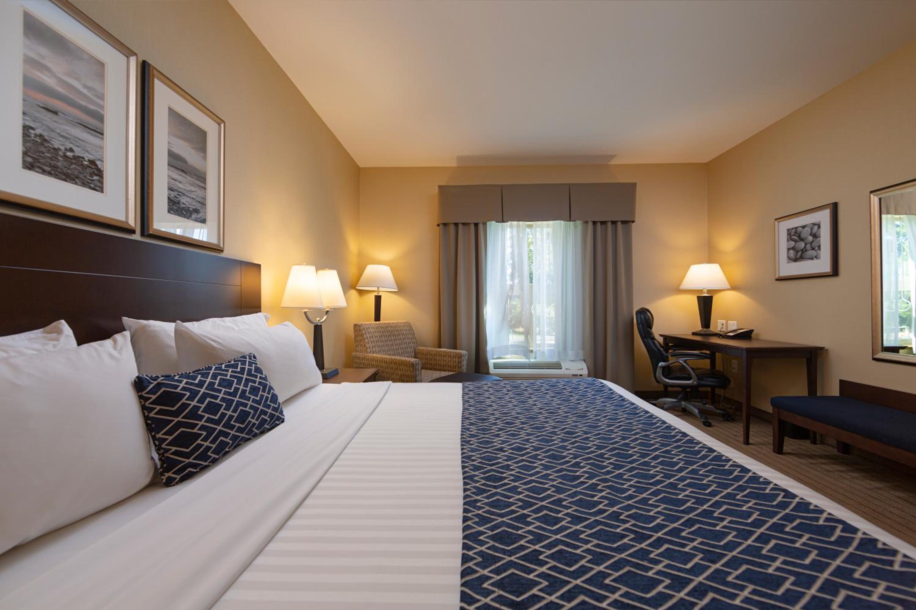 King Room - Disability Access