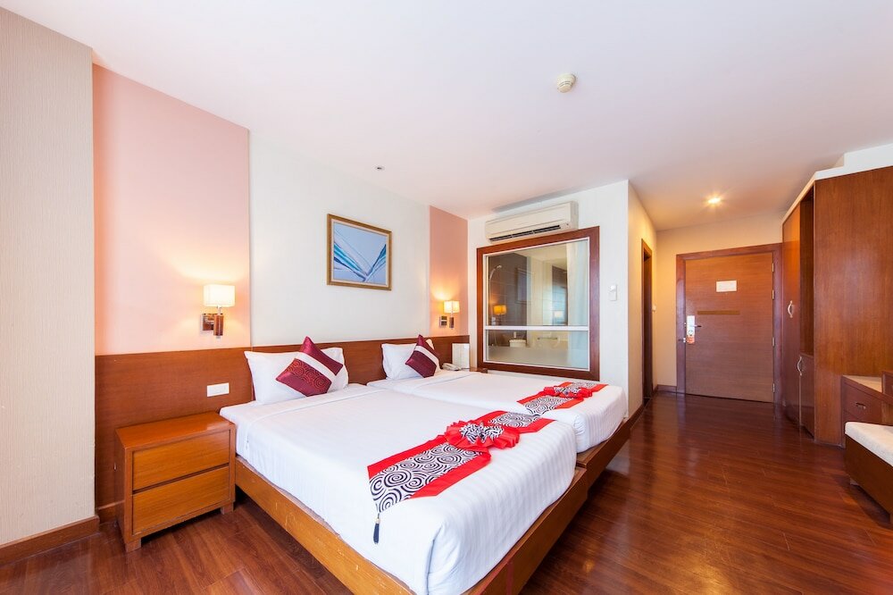 Standard Twin Room, 2 Twin Beds