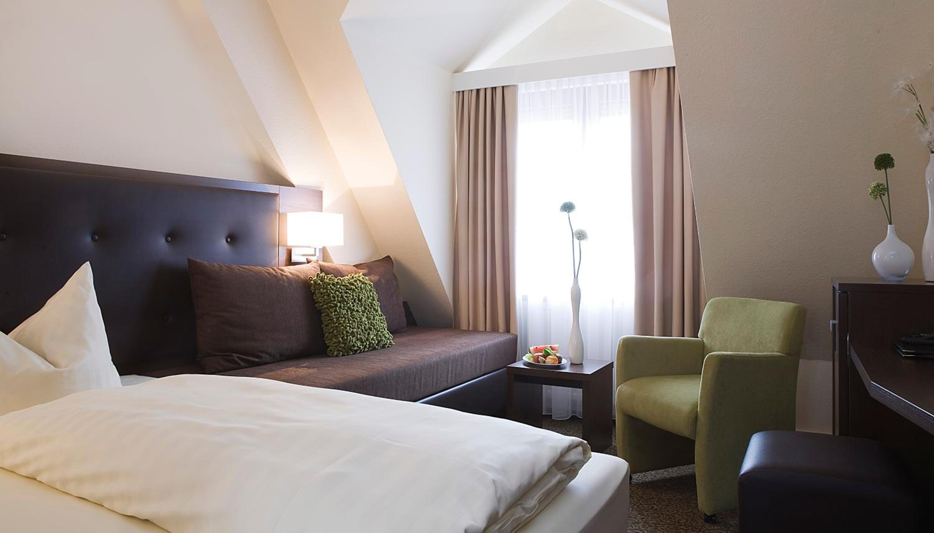 Standard Double Room Single Use