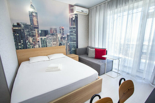 Стандартный номер-студия в Green Home