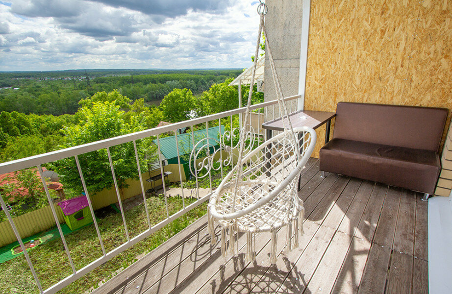 Стандартный номер-студия