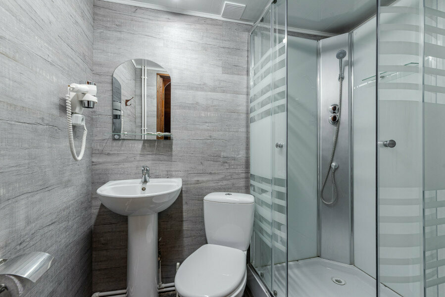 Дом с видом на озеро