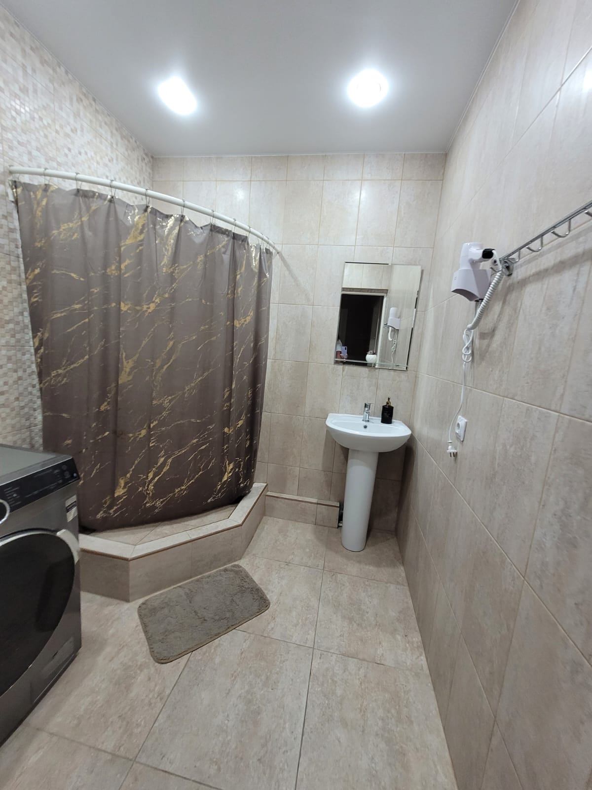 Двухместный номер с 1 кроватью