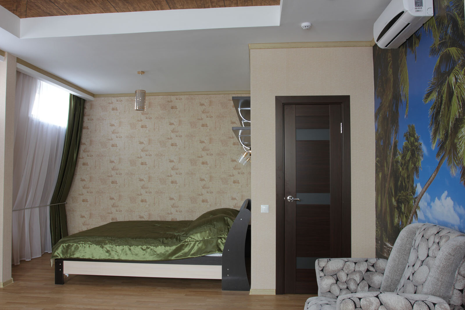 Двухместный номер с 1 кроватью улучшенный