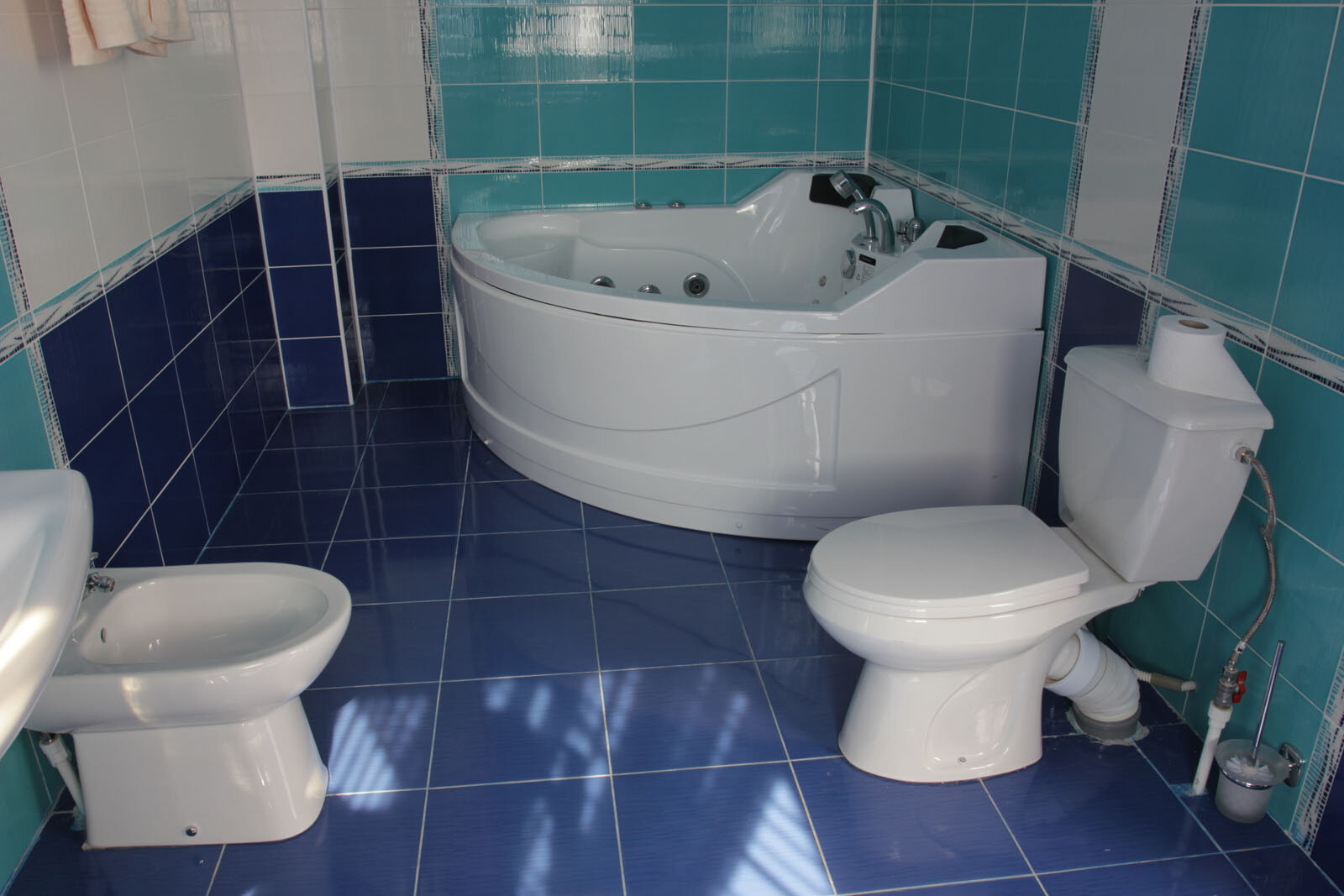 Двухместный номер Делюкс с 1 кроватью