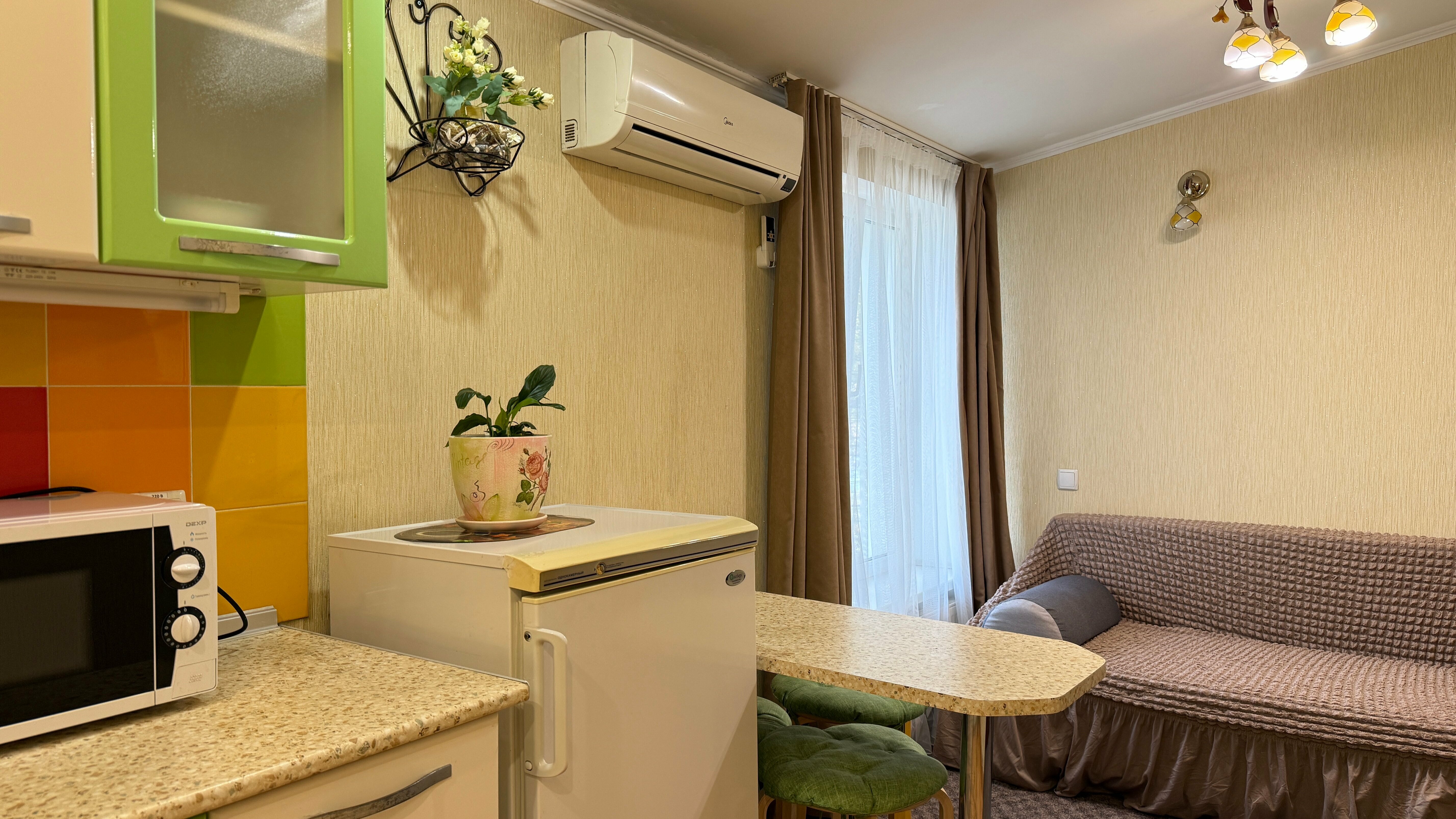 Апартаменты "Люкс"