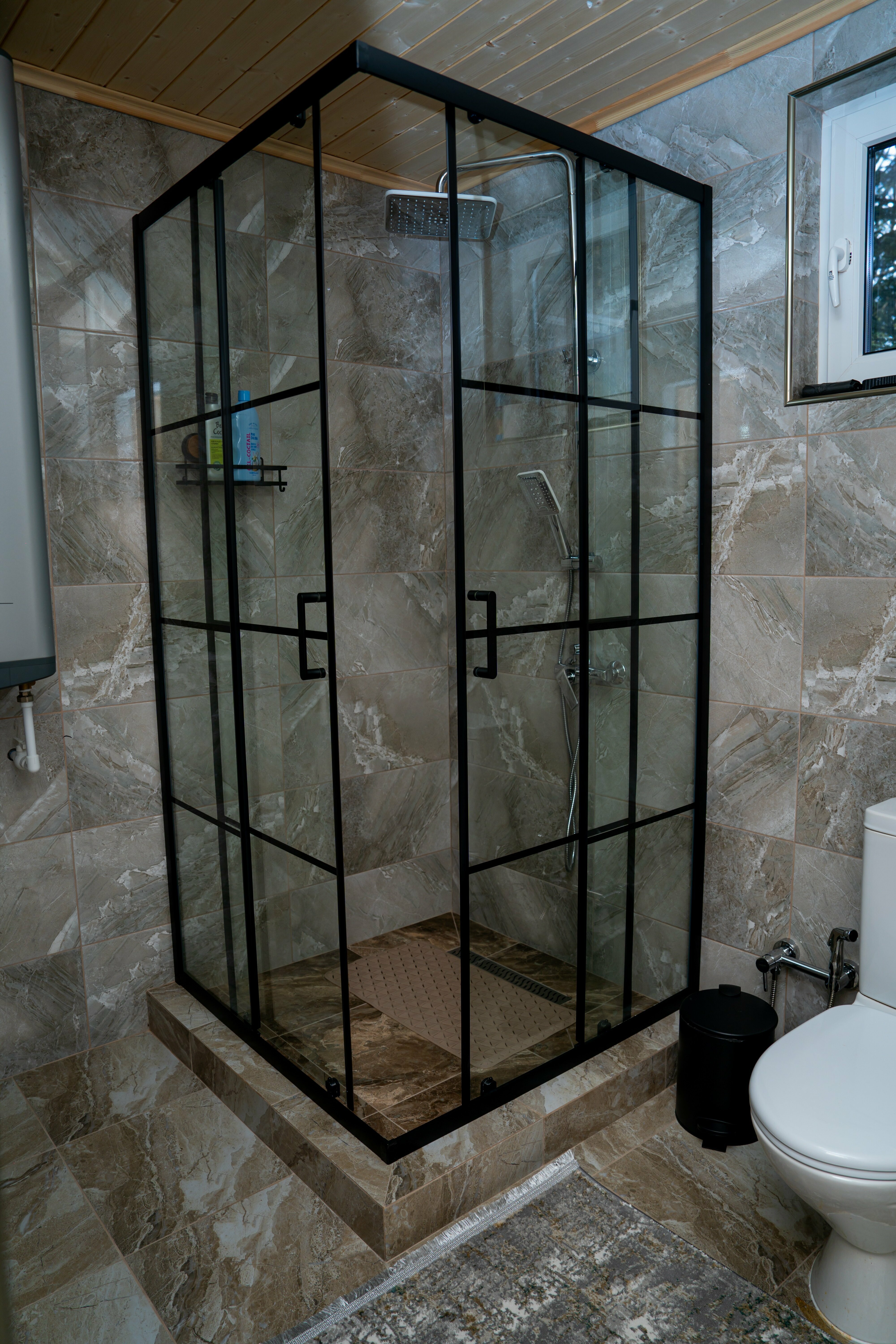 Стандарт с беседкой, террасой и мангальной зоной