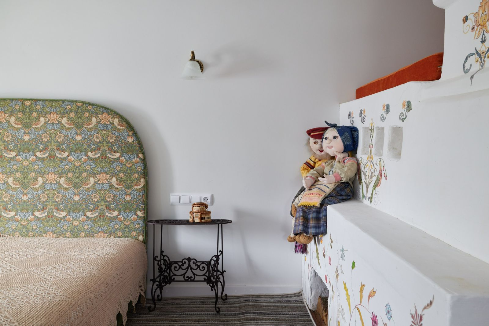 Бабушкин дом