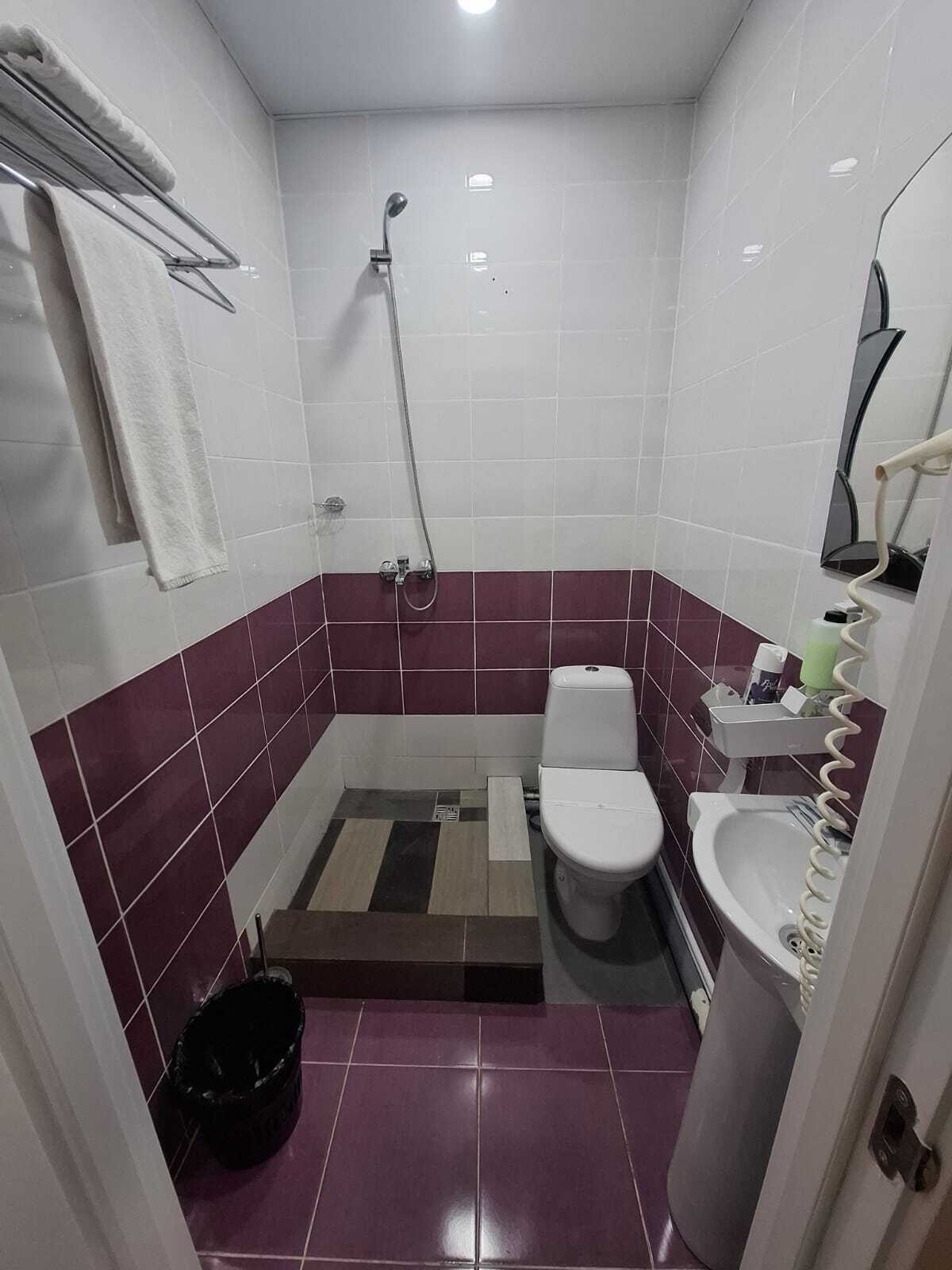 Стандартный двухместный номер с 1 кроватью