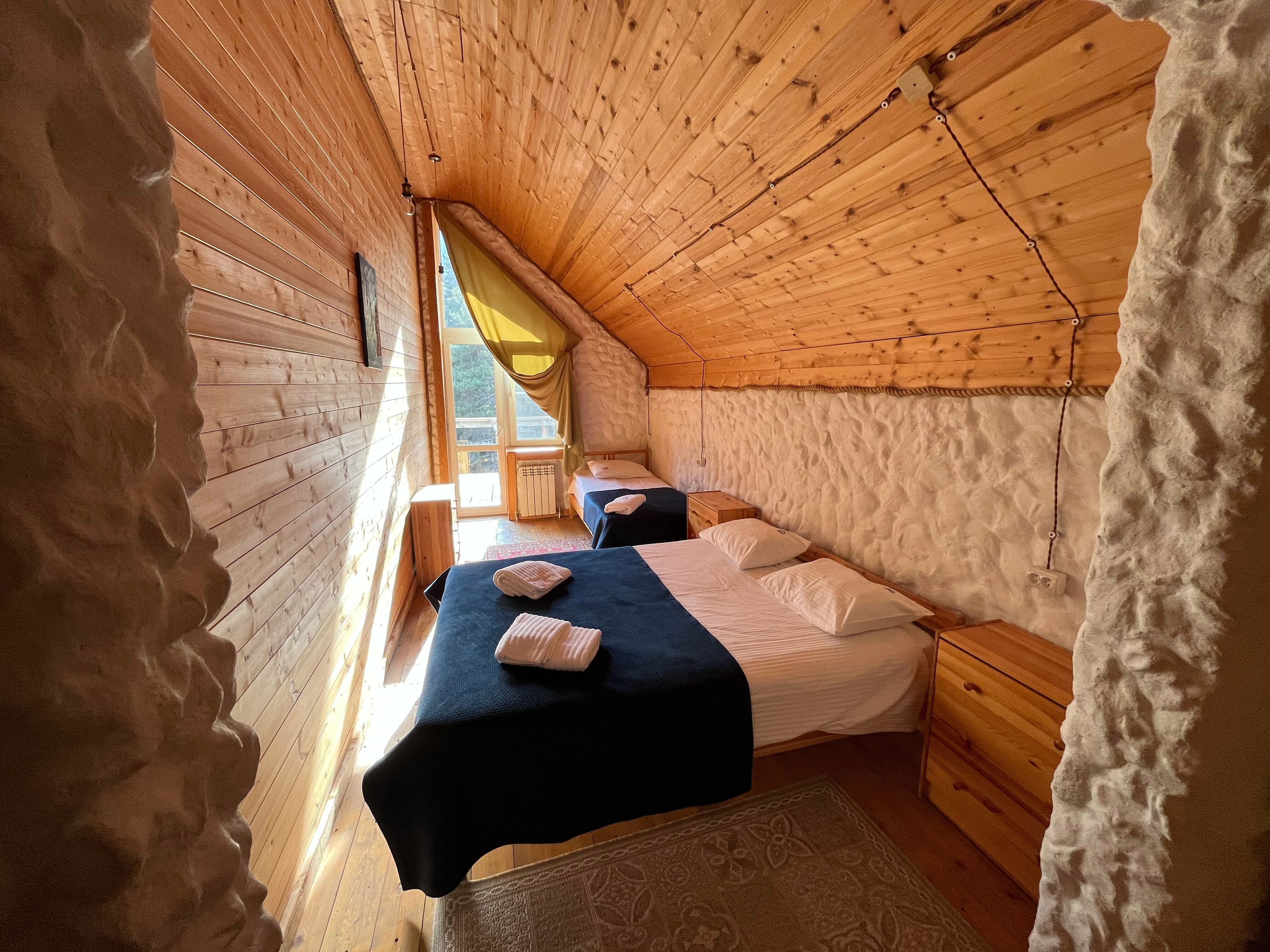 Улучшенное шале