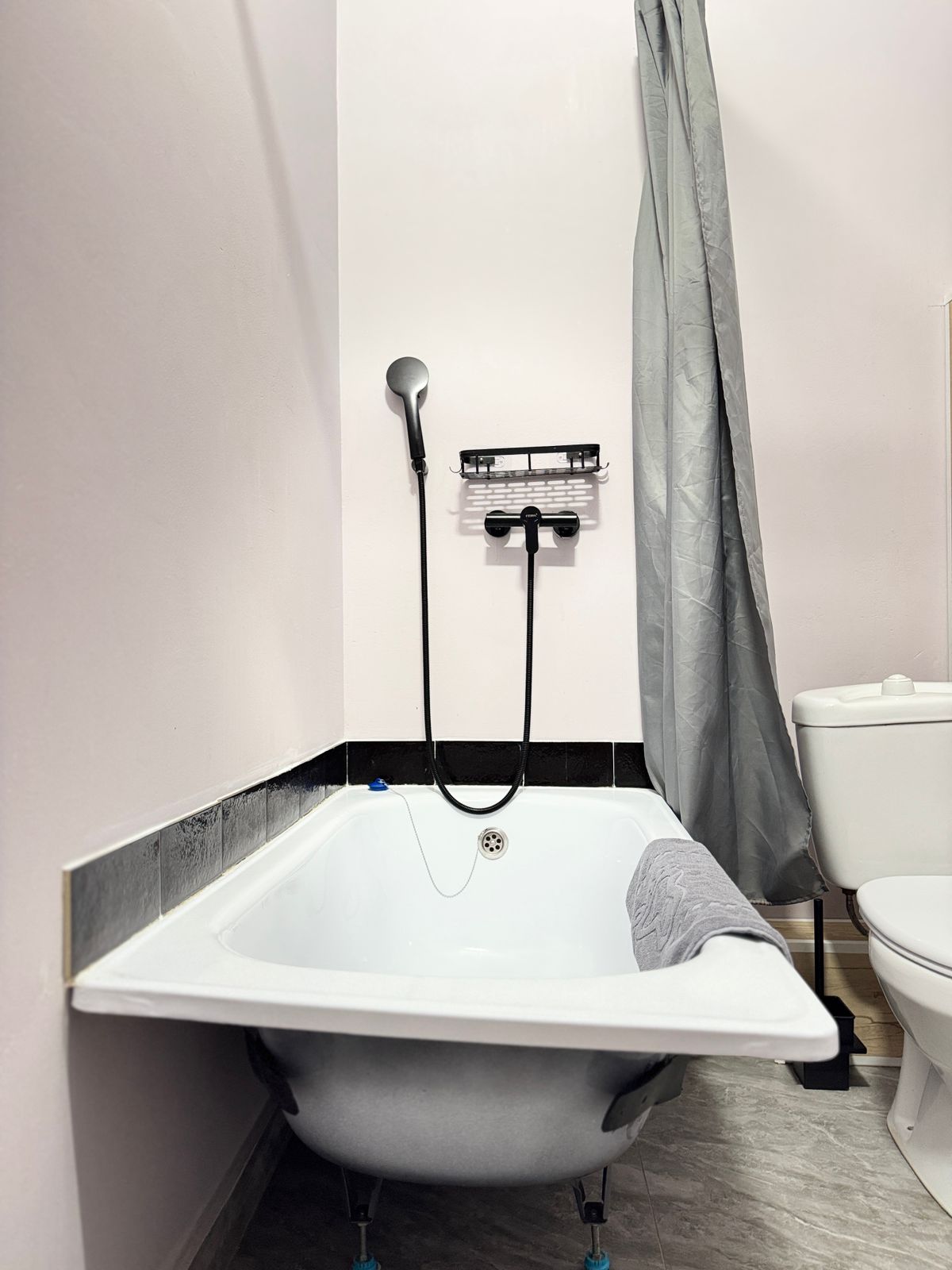 Бюджетный двухместный номер с 1 кроватью