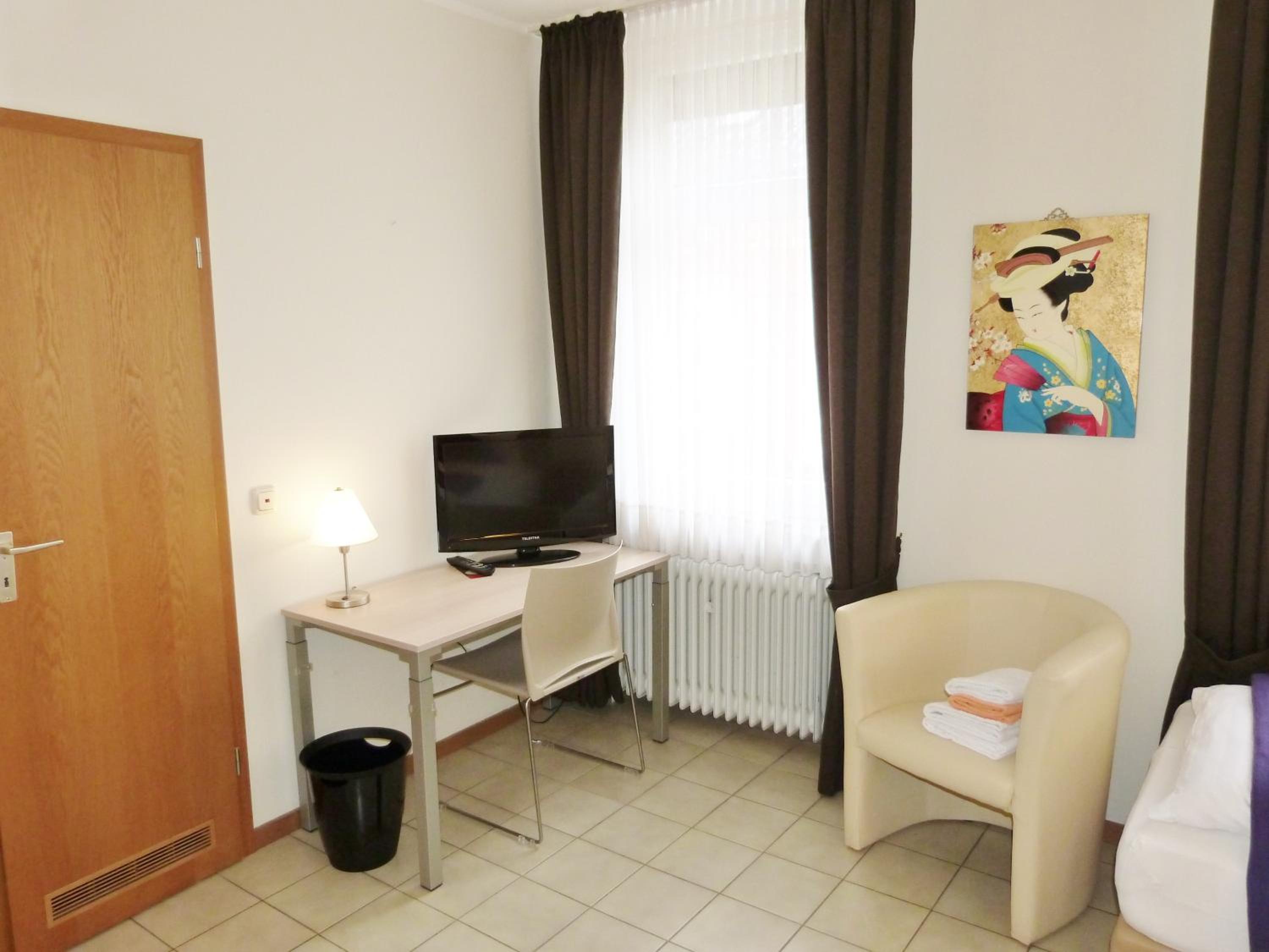 Standard Double or Twin Room