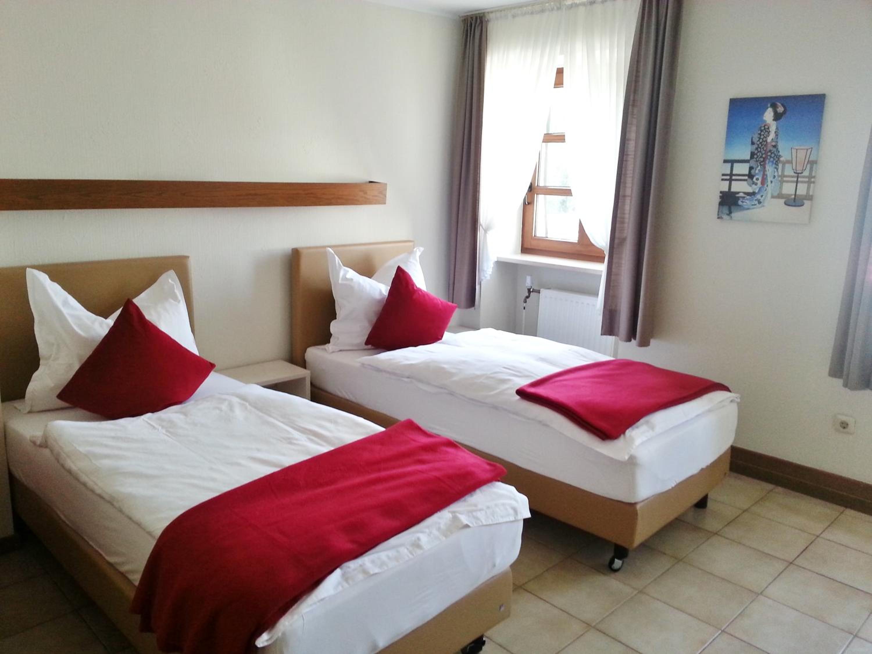 Standard Double or Twin Room