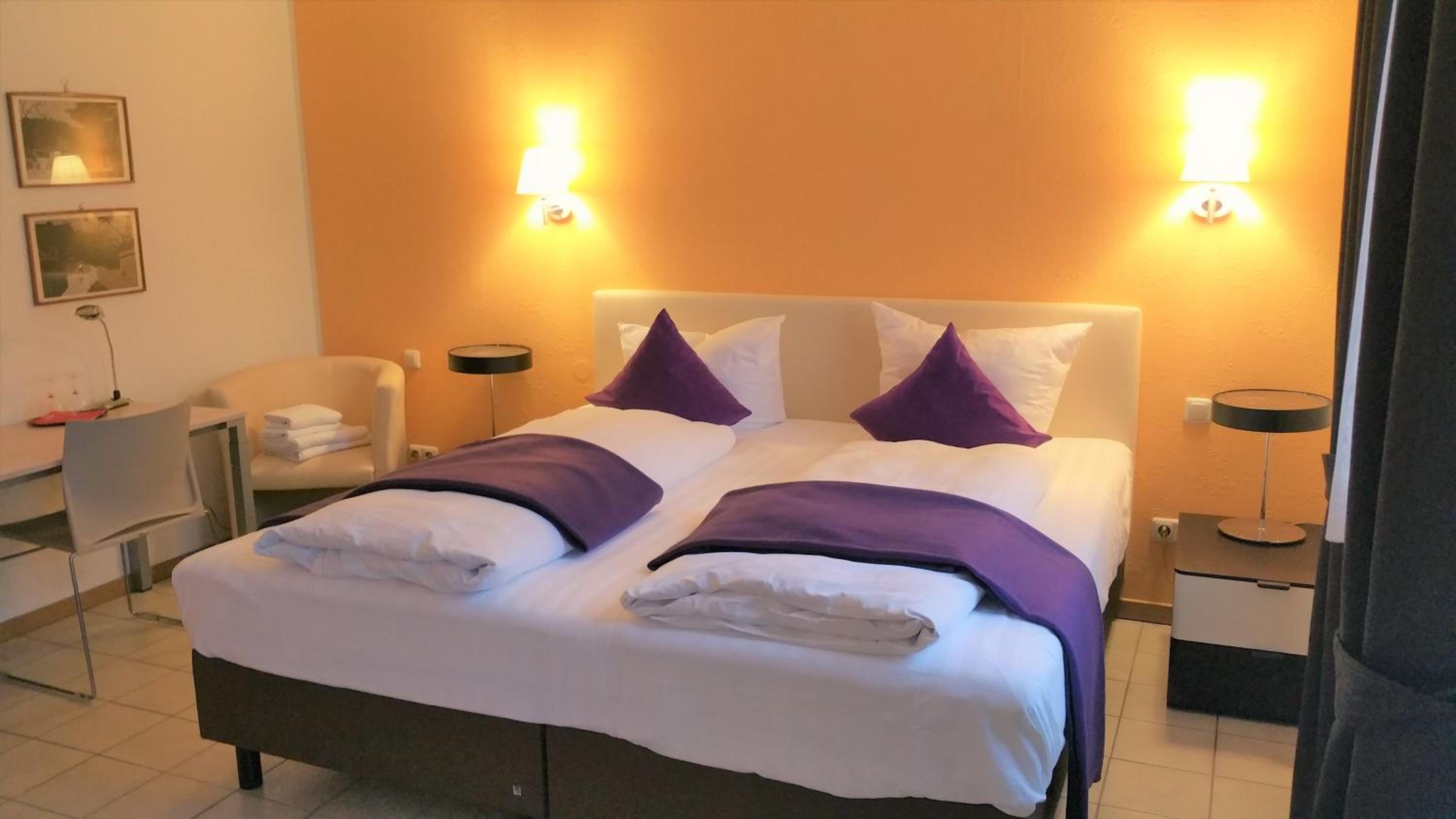 Standard Double or Twin Room