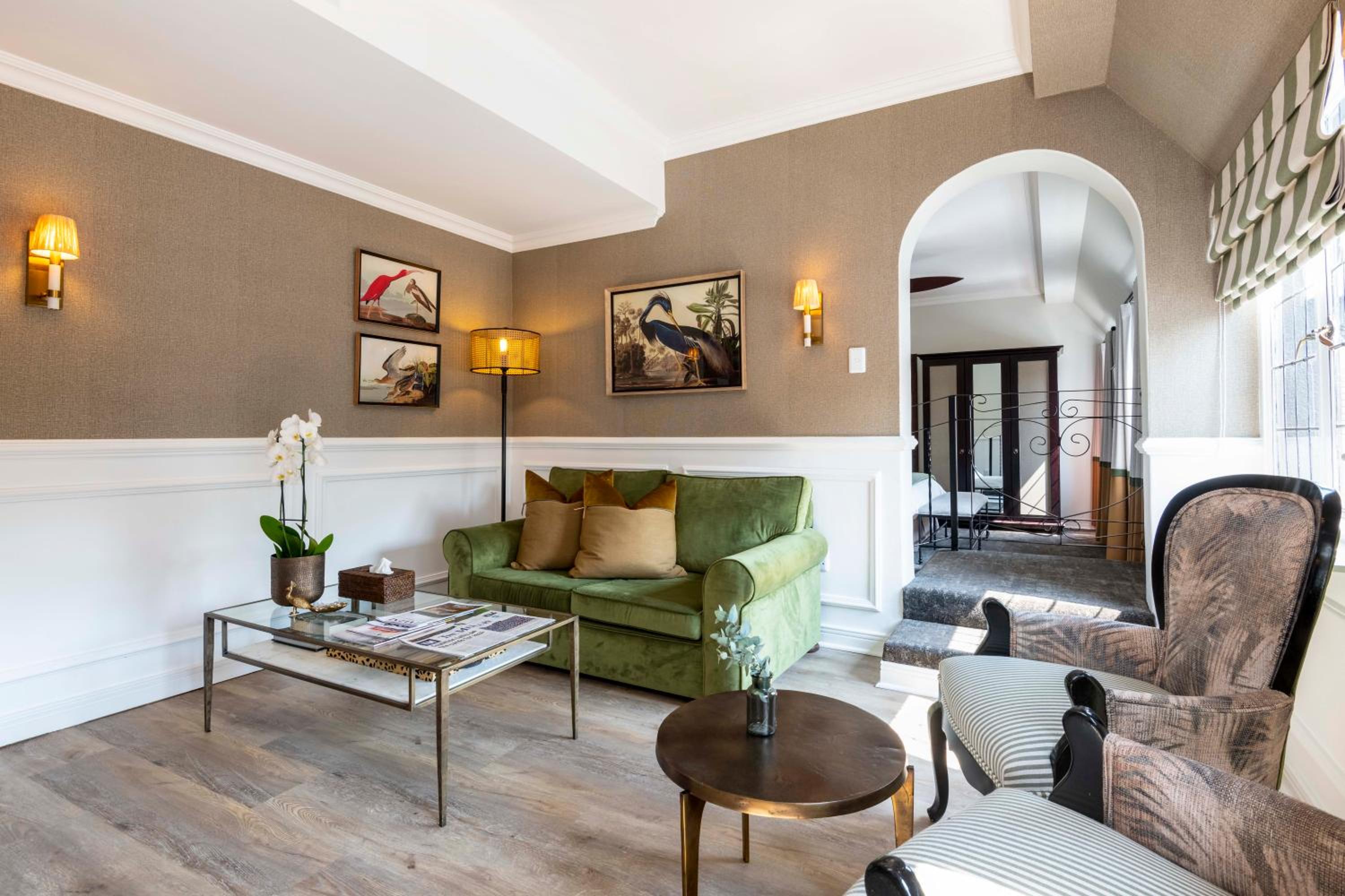 Presidential Suite