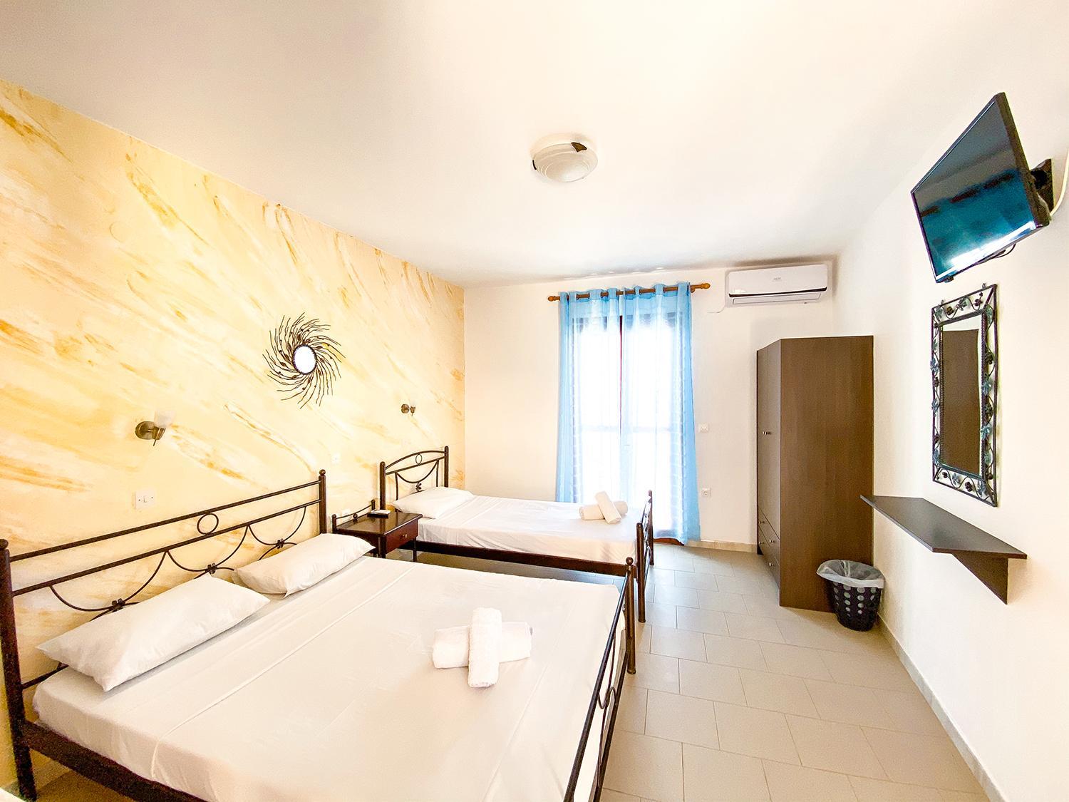 Studio With Sea View