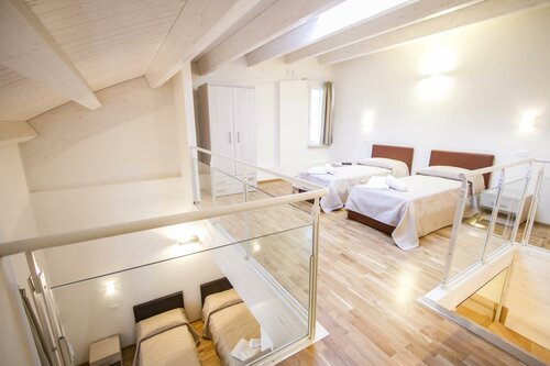 Deluxe Double or Twin Room в Hotel Arezzo Asc