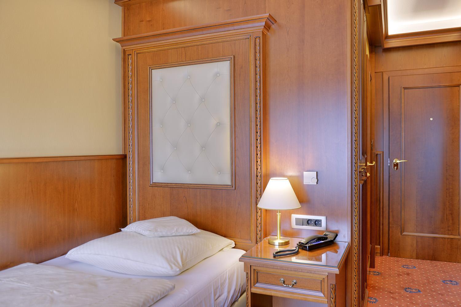 Single Room - City View