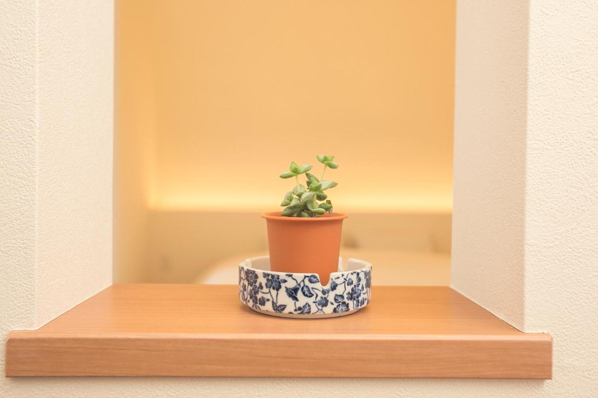 Japanese-Style Room with Shared Bathroom - Kanzakura