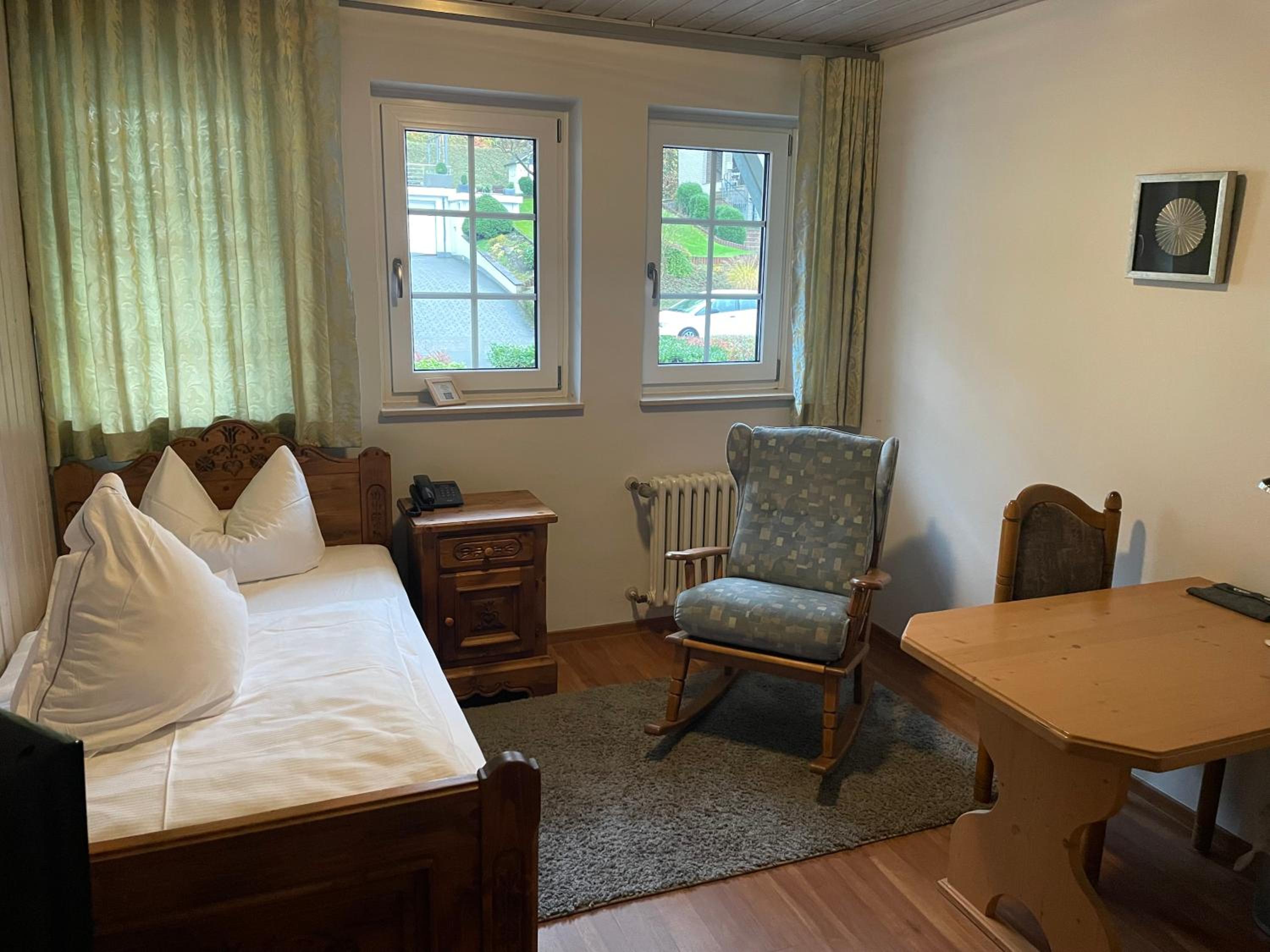 Standard Single Room