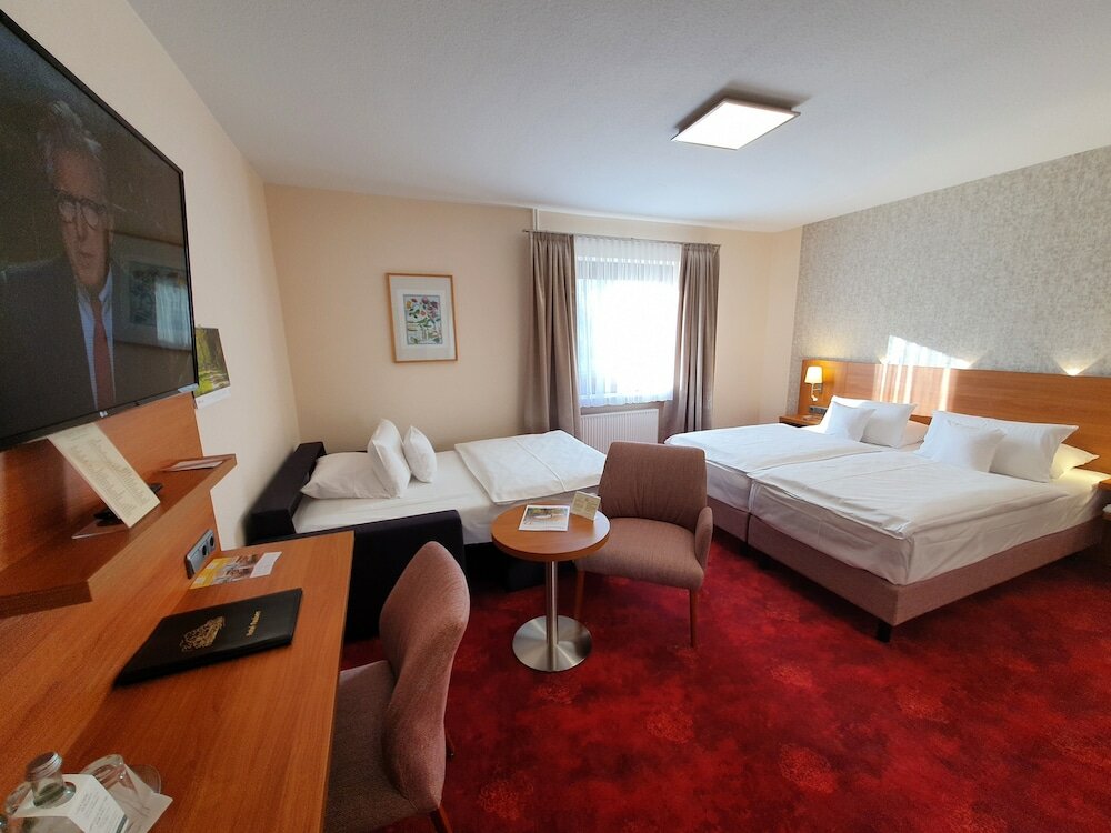 Family Quadruple Room