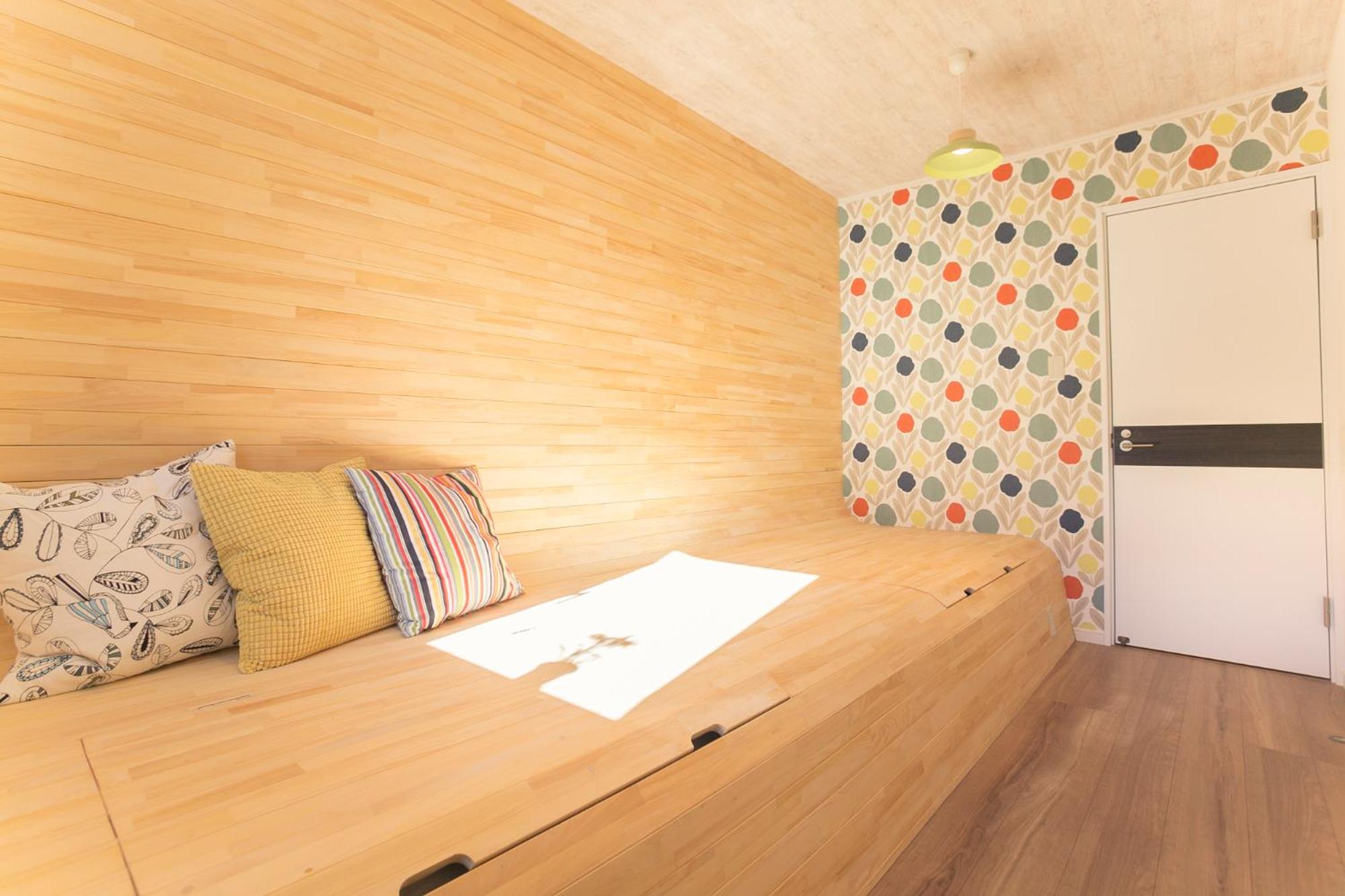 Single Room with Shared Bathroom - Koyamaki