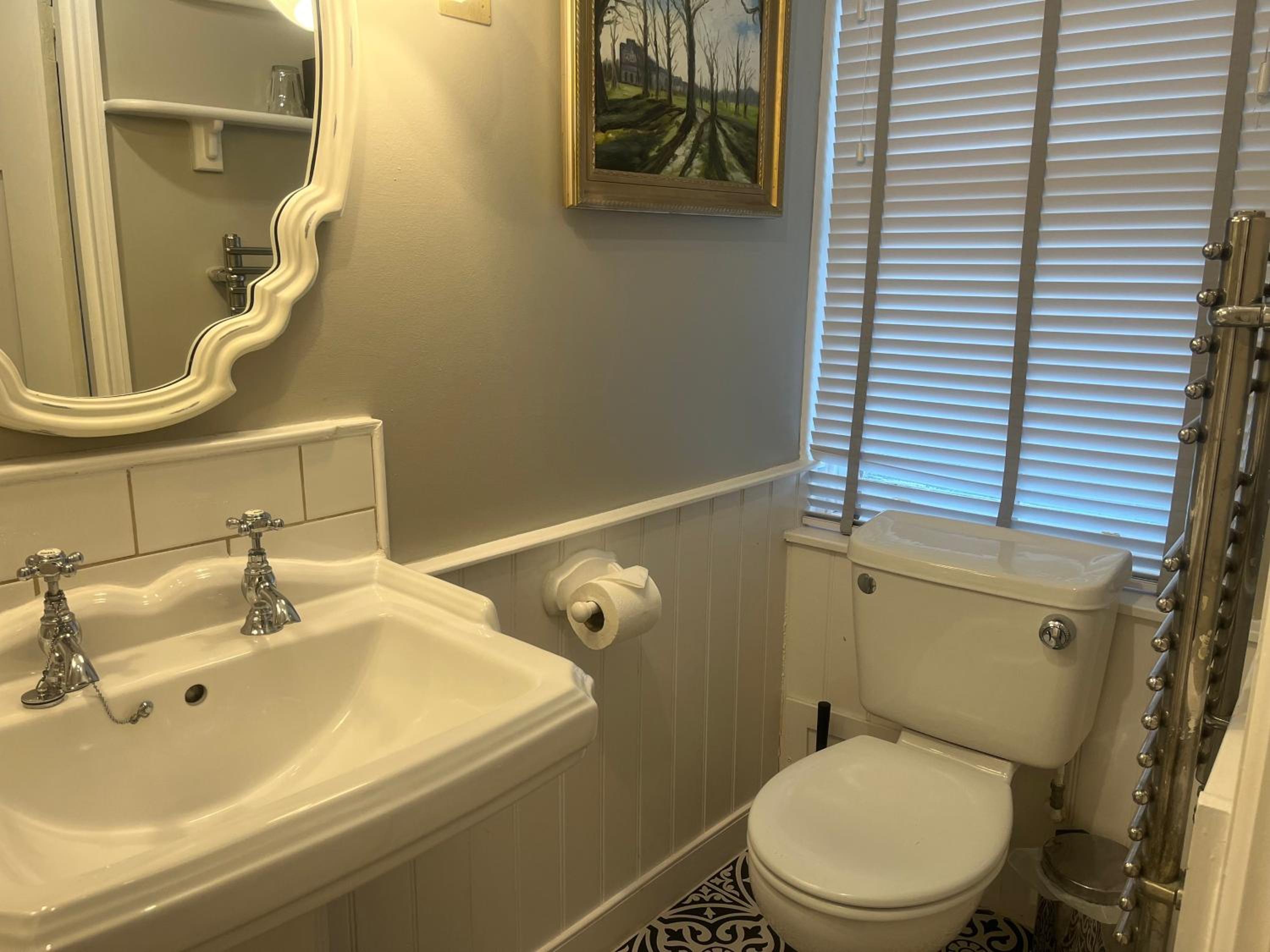 Traditional Individual Room