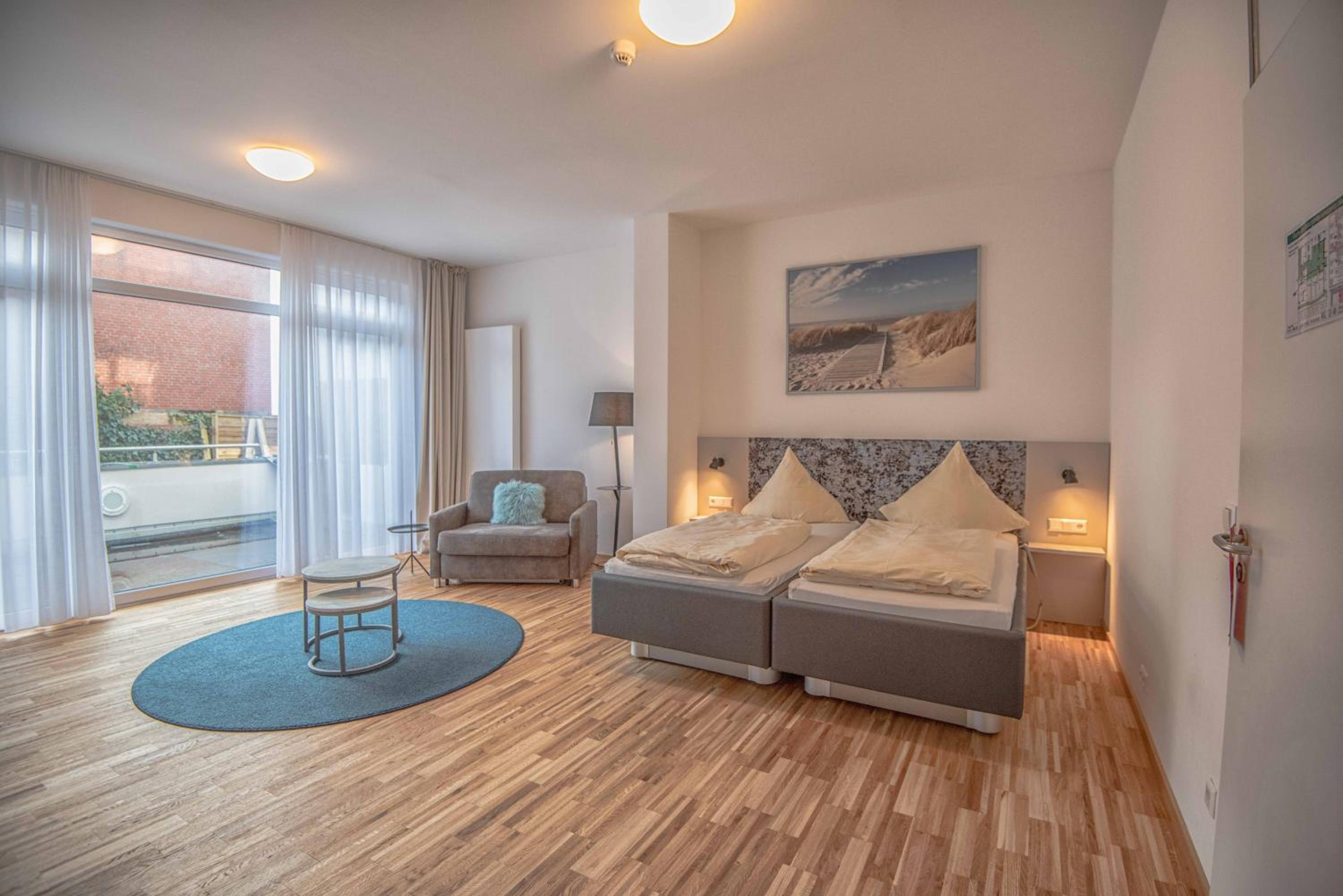 Double Room - Disability Access