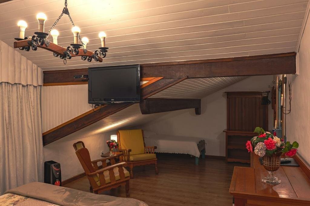 Apartamento com Aquecedor