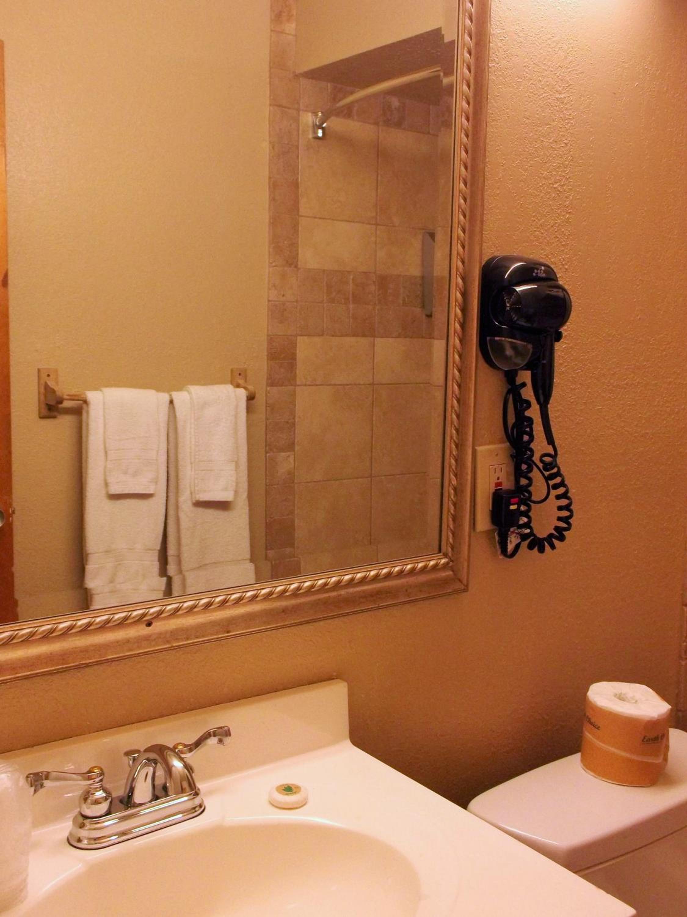 Standard Double Room with Two Double Beds