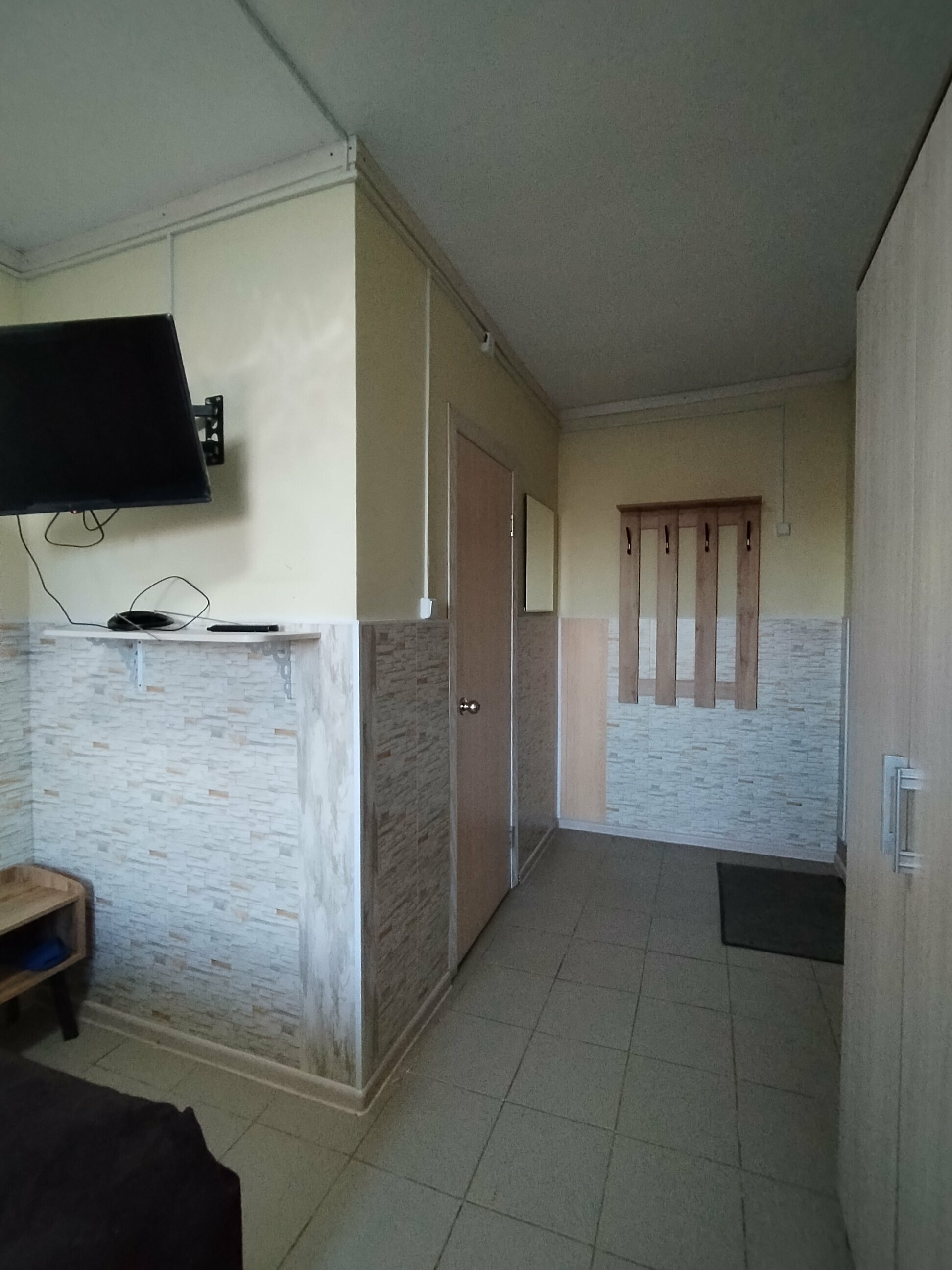 Бюджетный двухместный номер с 1 кроватью