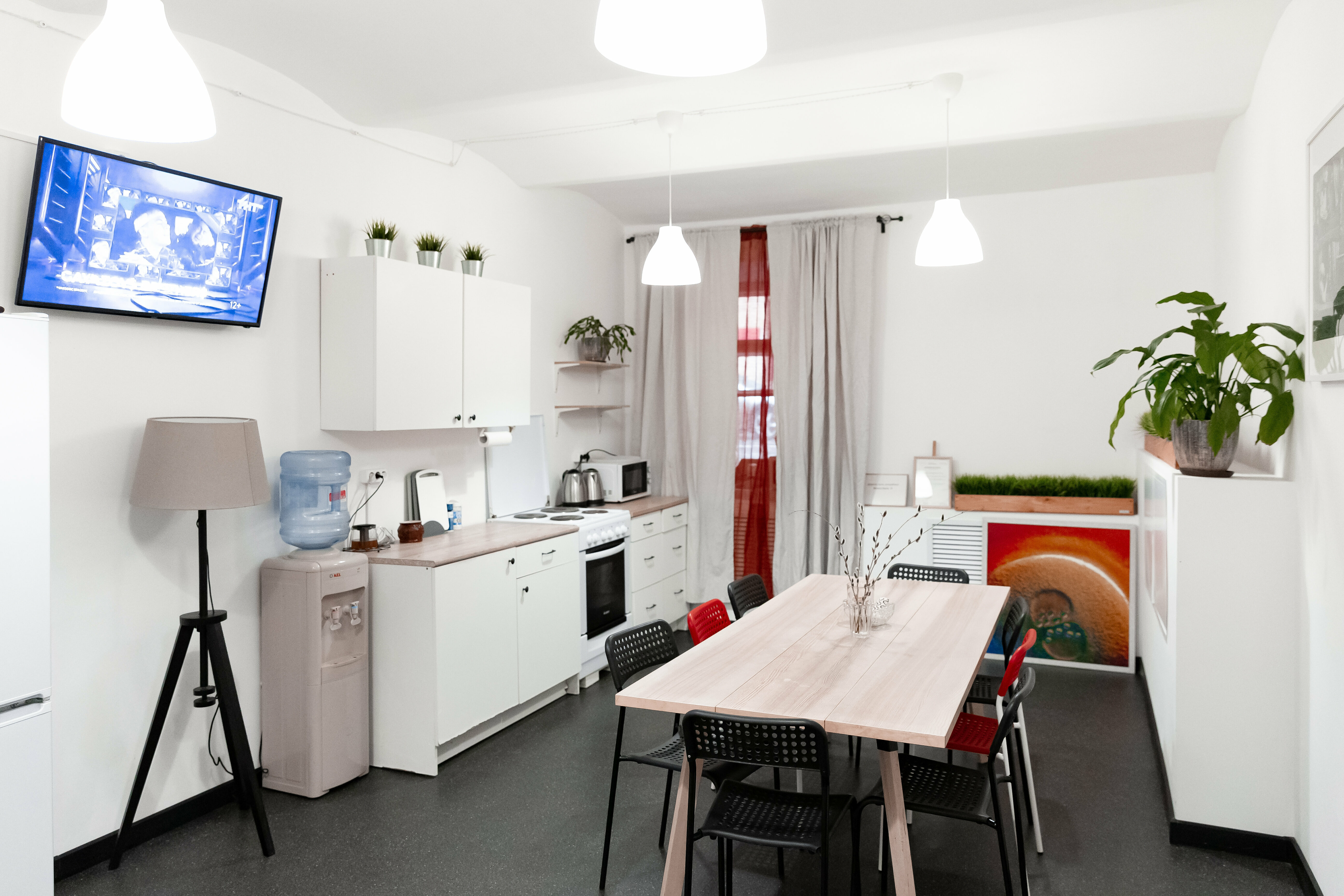 Одноместная капсула