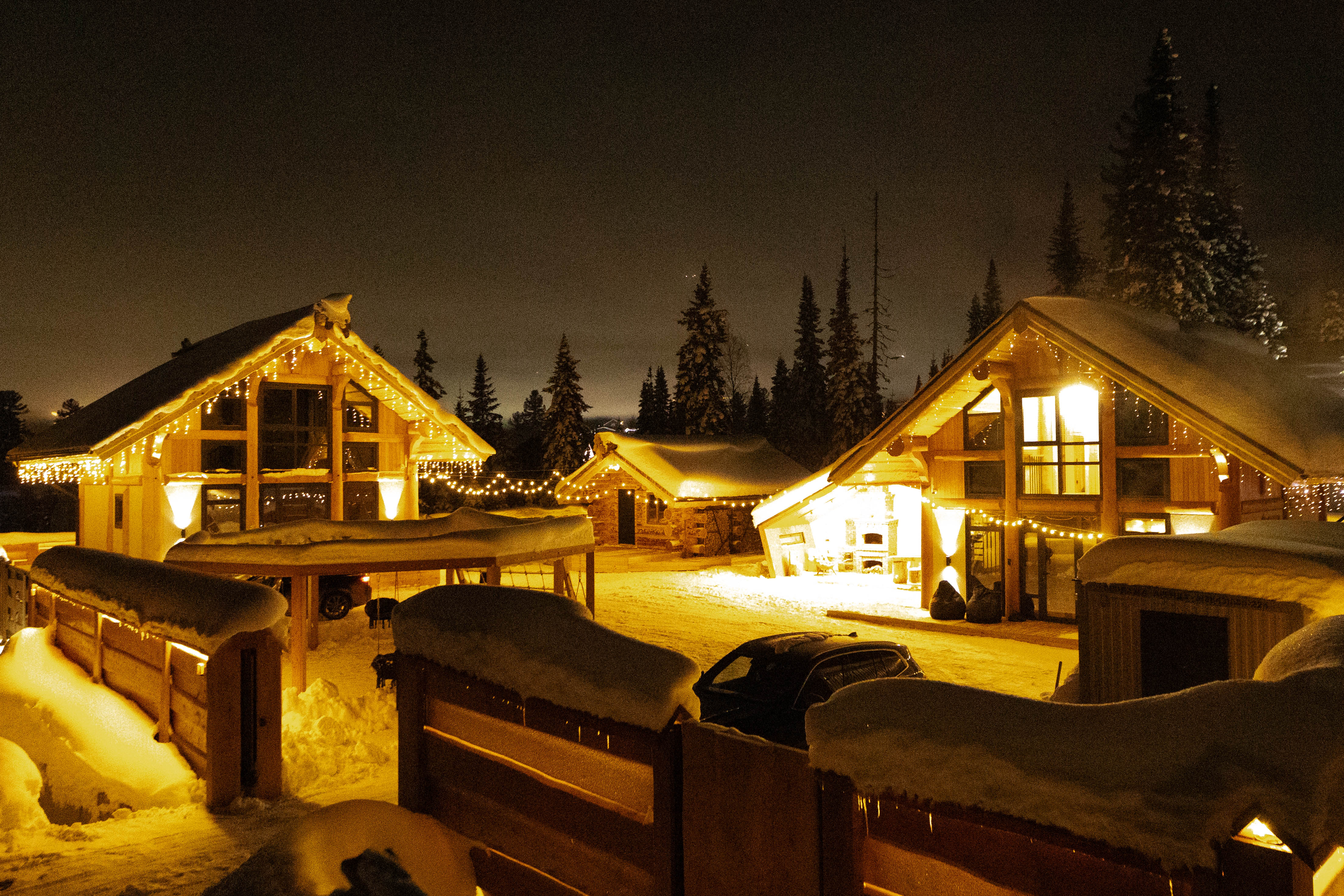 Люкс с 2 спальнями