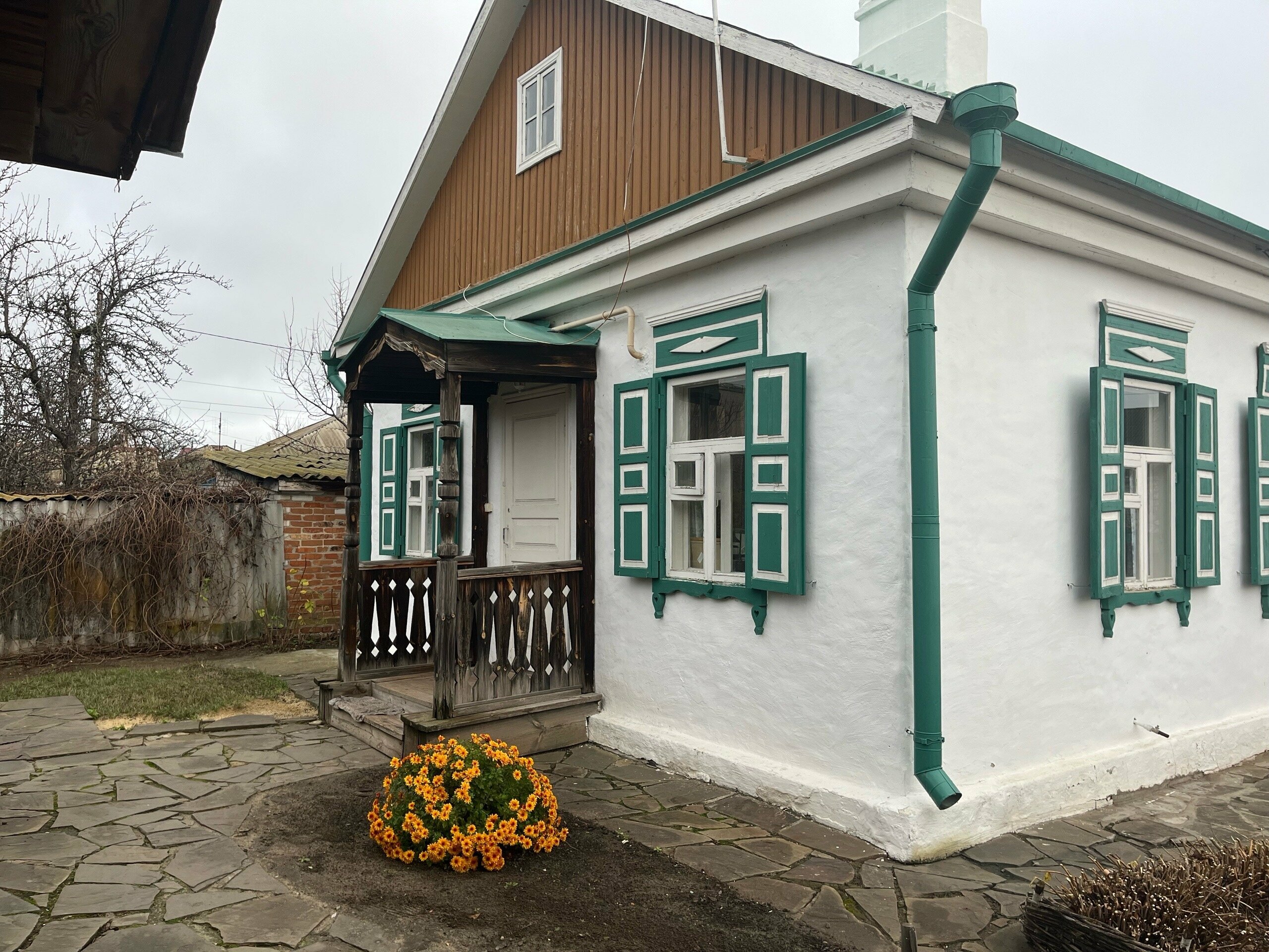 Большой двухместный номер с 1 кроватью