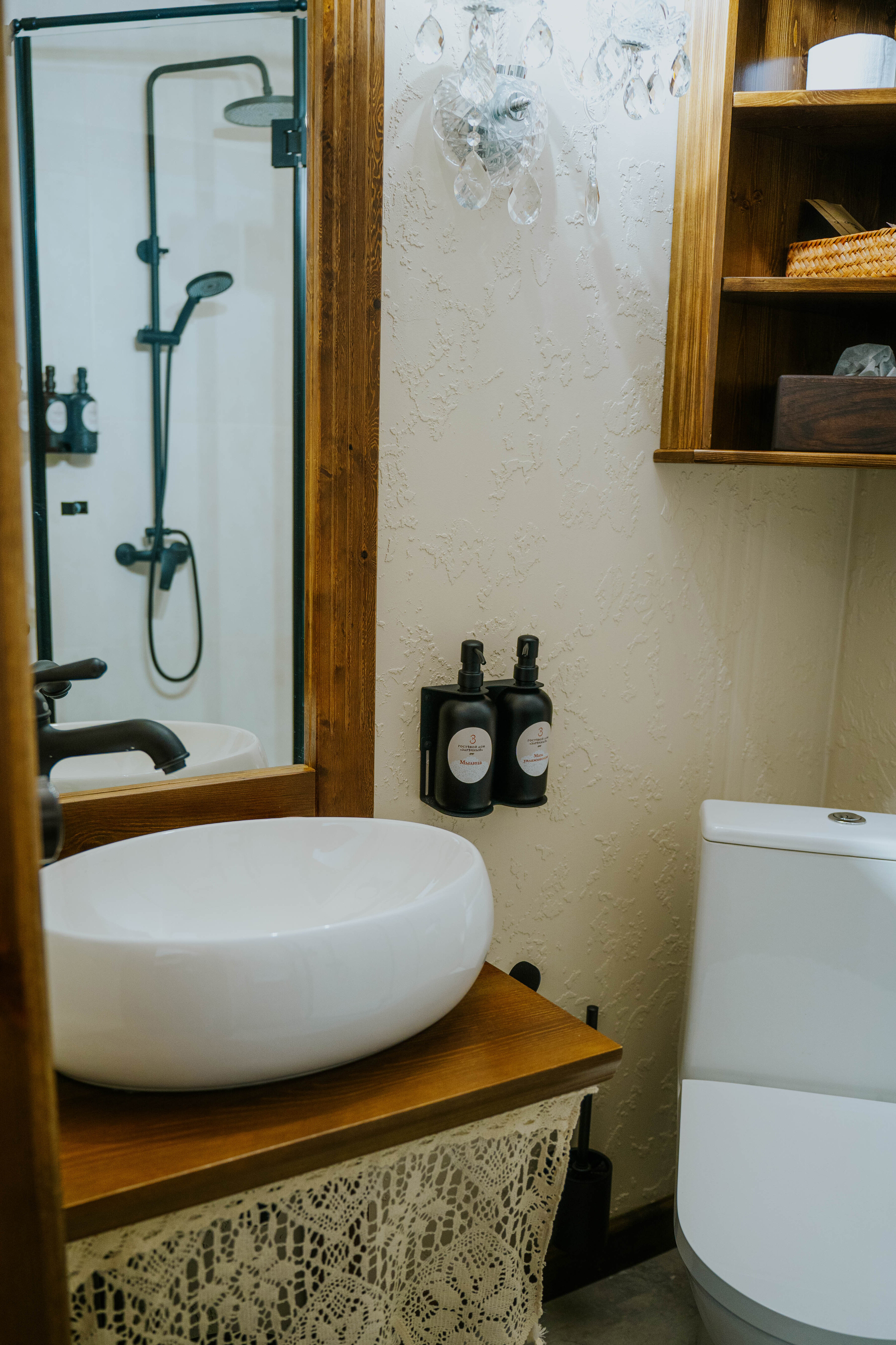 Стандартный двухместный номер с 1 кроватью