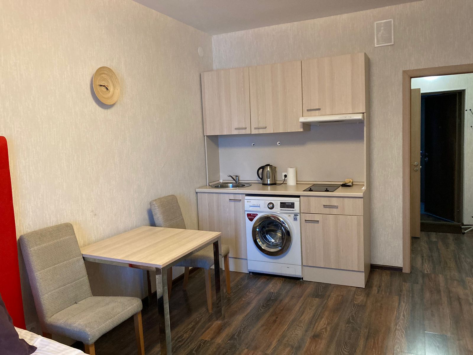 Бюджетный двухместный номер с 2 отдельными кроватями