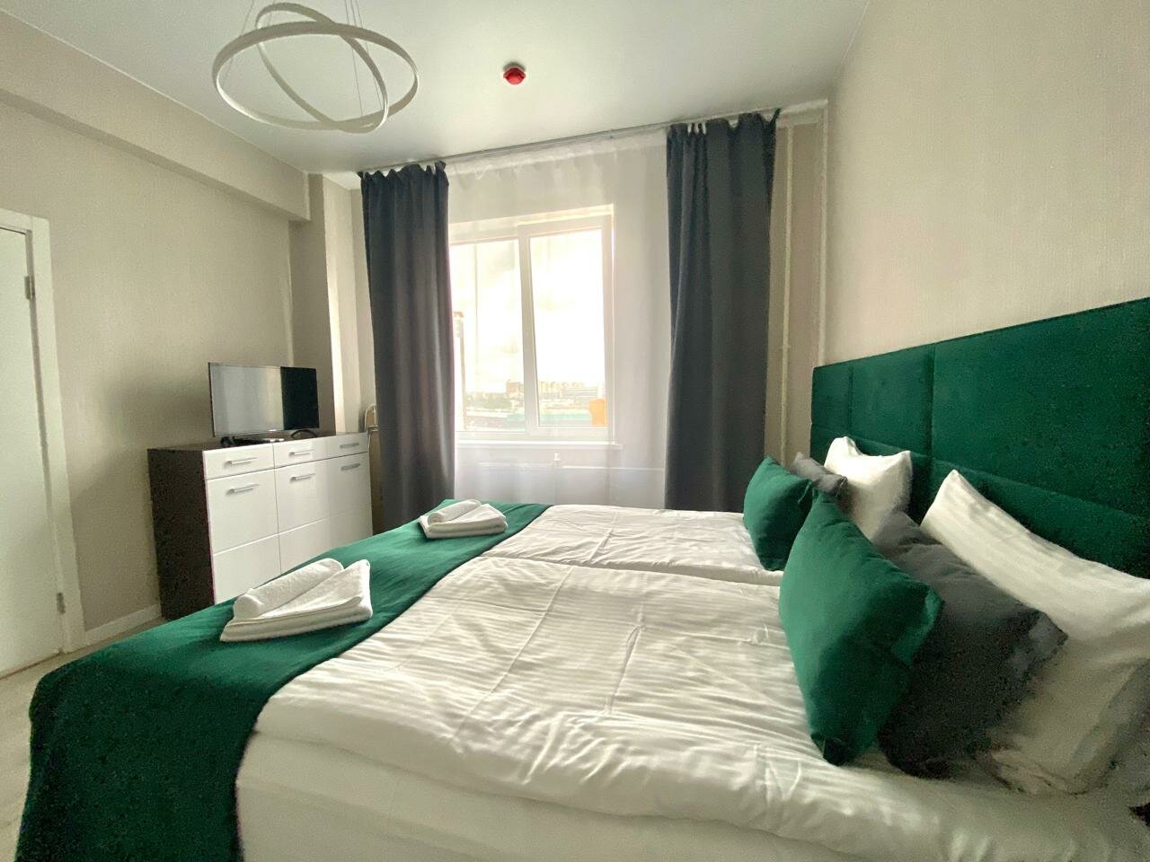 Комфорт New (Спальня+кухня гостиная)