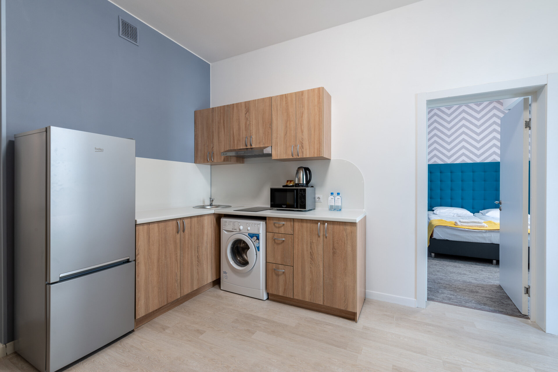 Классический трехместный номер