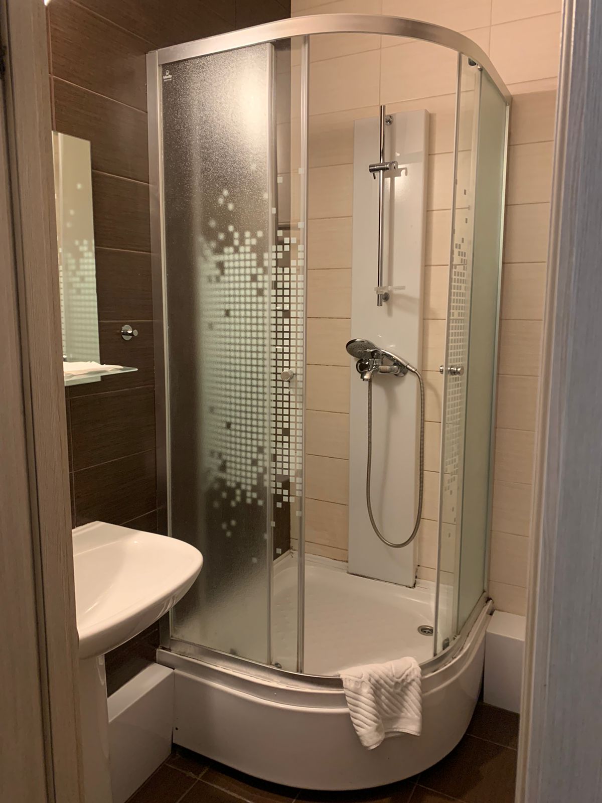 Бюджетный двухместный номер с 1 кроватью