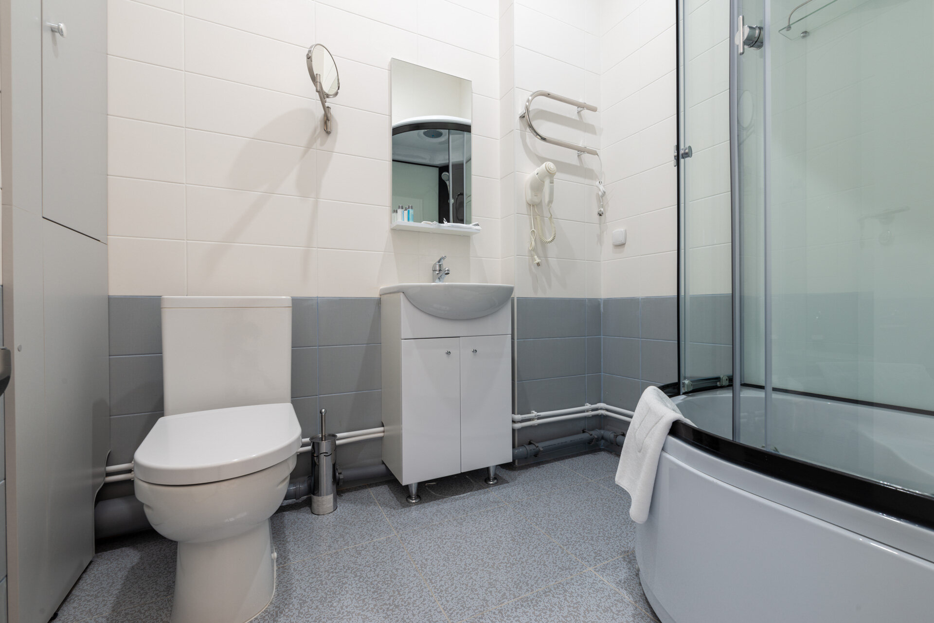 Классический трехместный номер