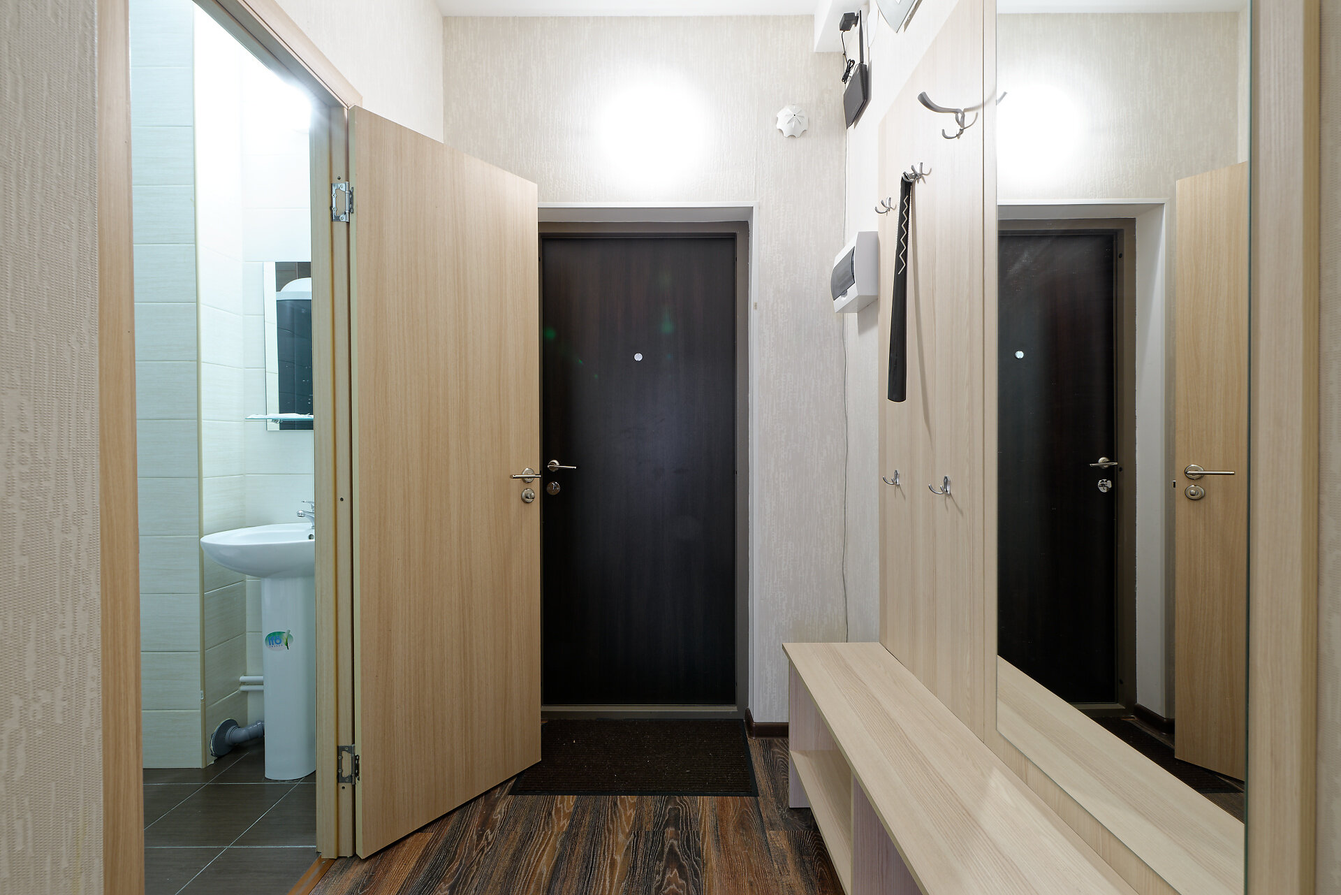 Двухместный номер Делюкс с 2 отдельными кроватями