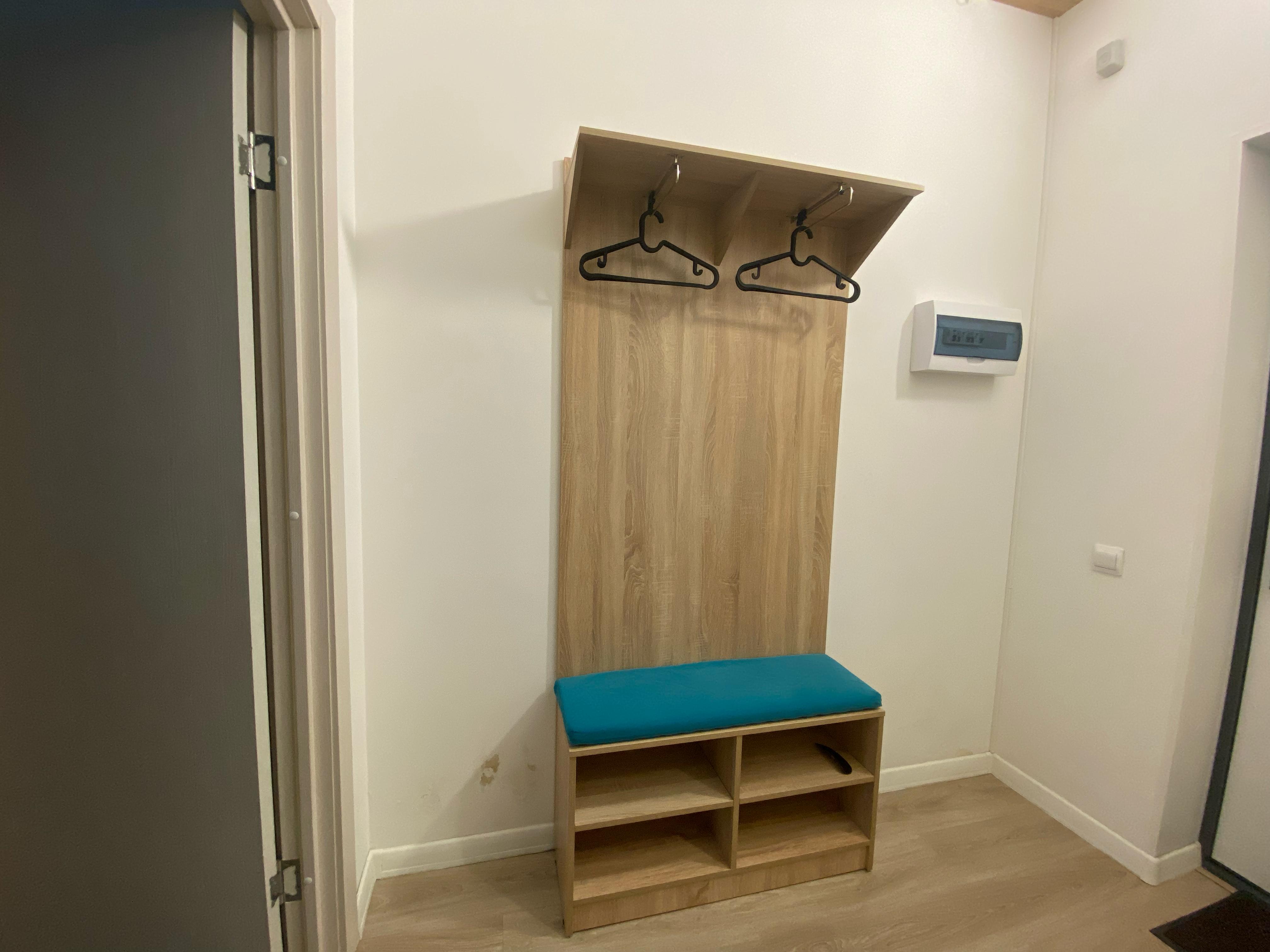 Улучшенный двухместный номер с 1 кроватью или 2 отдельными кроватями, вид на город