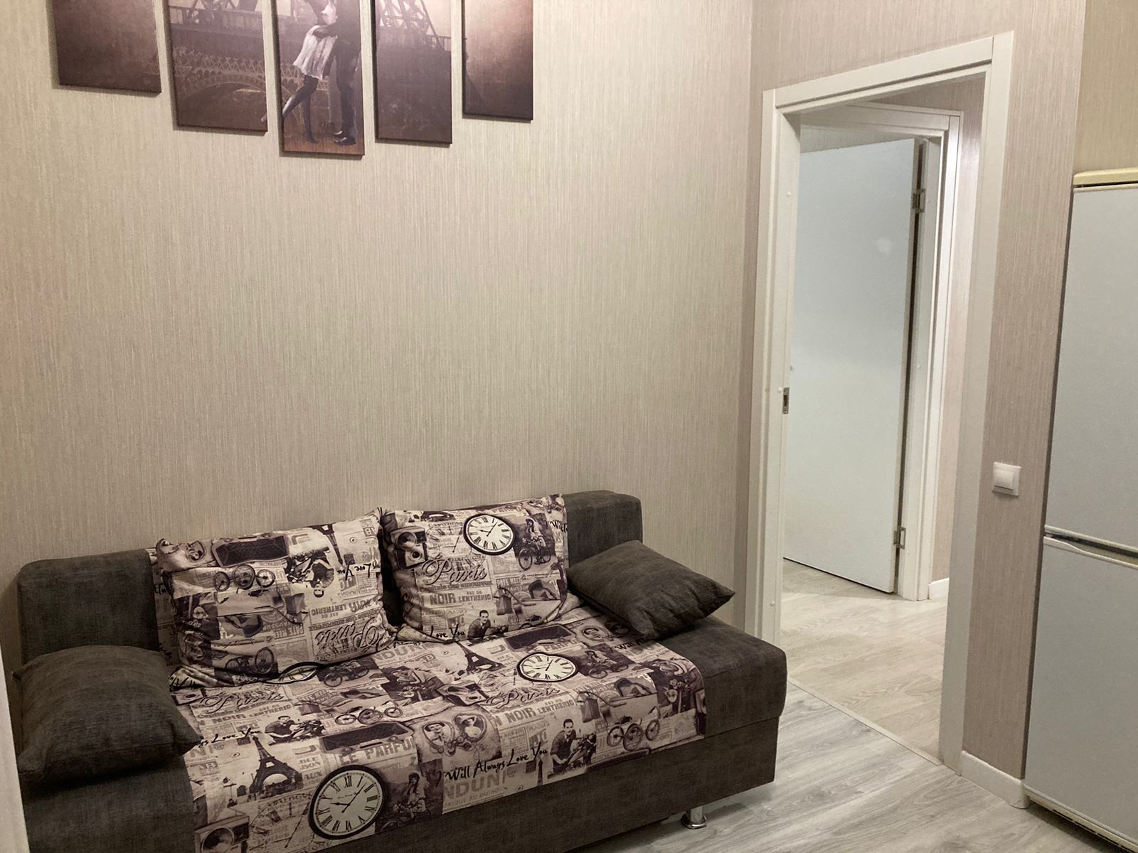 Классический трехместный номер