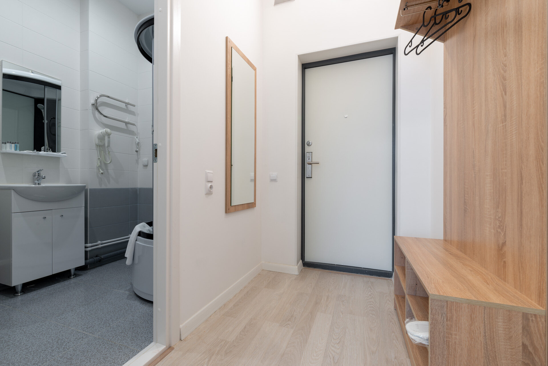 Классический трехместный номер