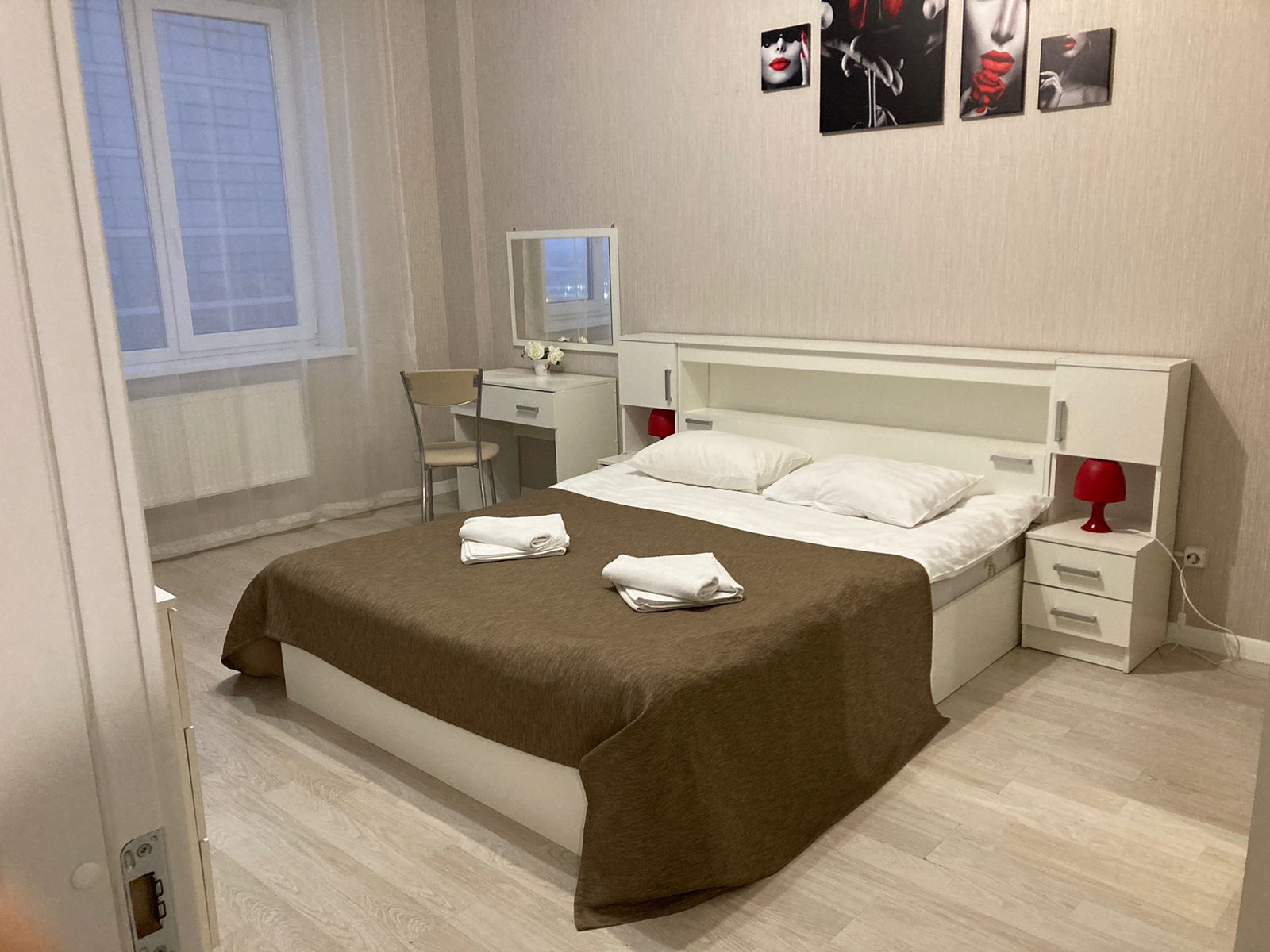 Классический трехместный номер