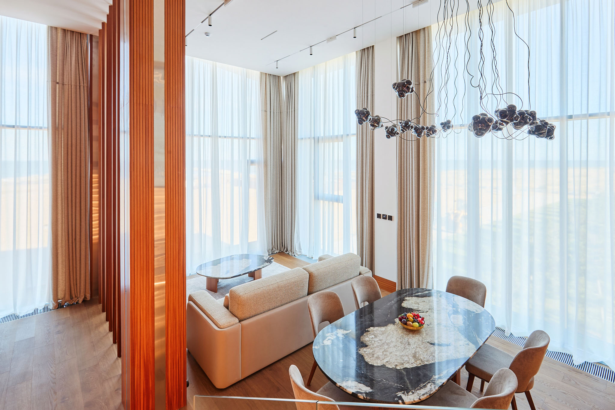 Президентский люкс