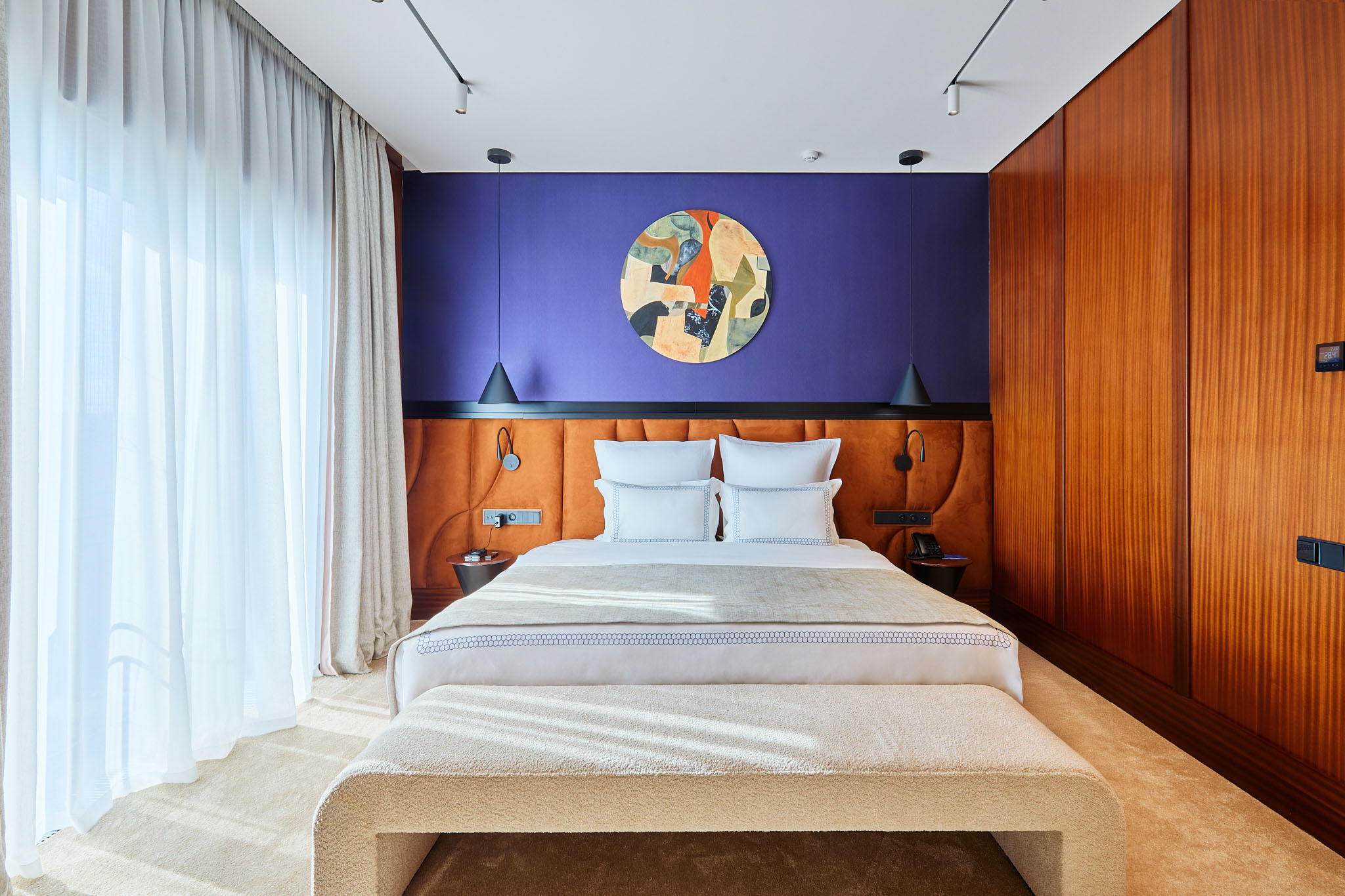 Президентский люкс