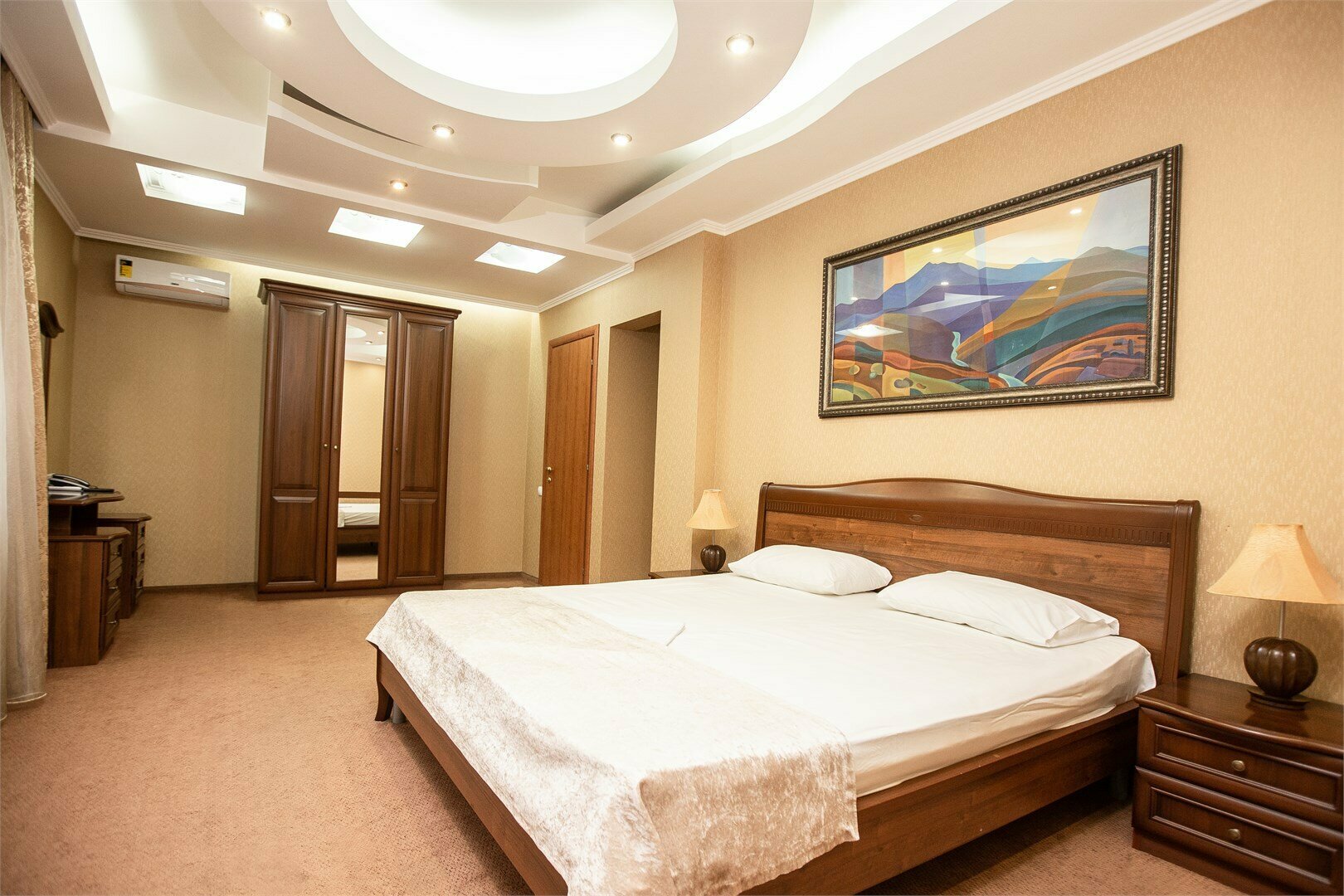 Люкс-Комфорт без балкона