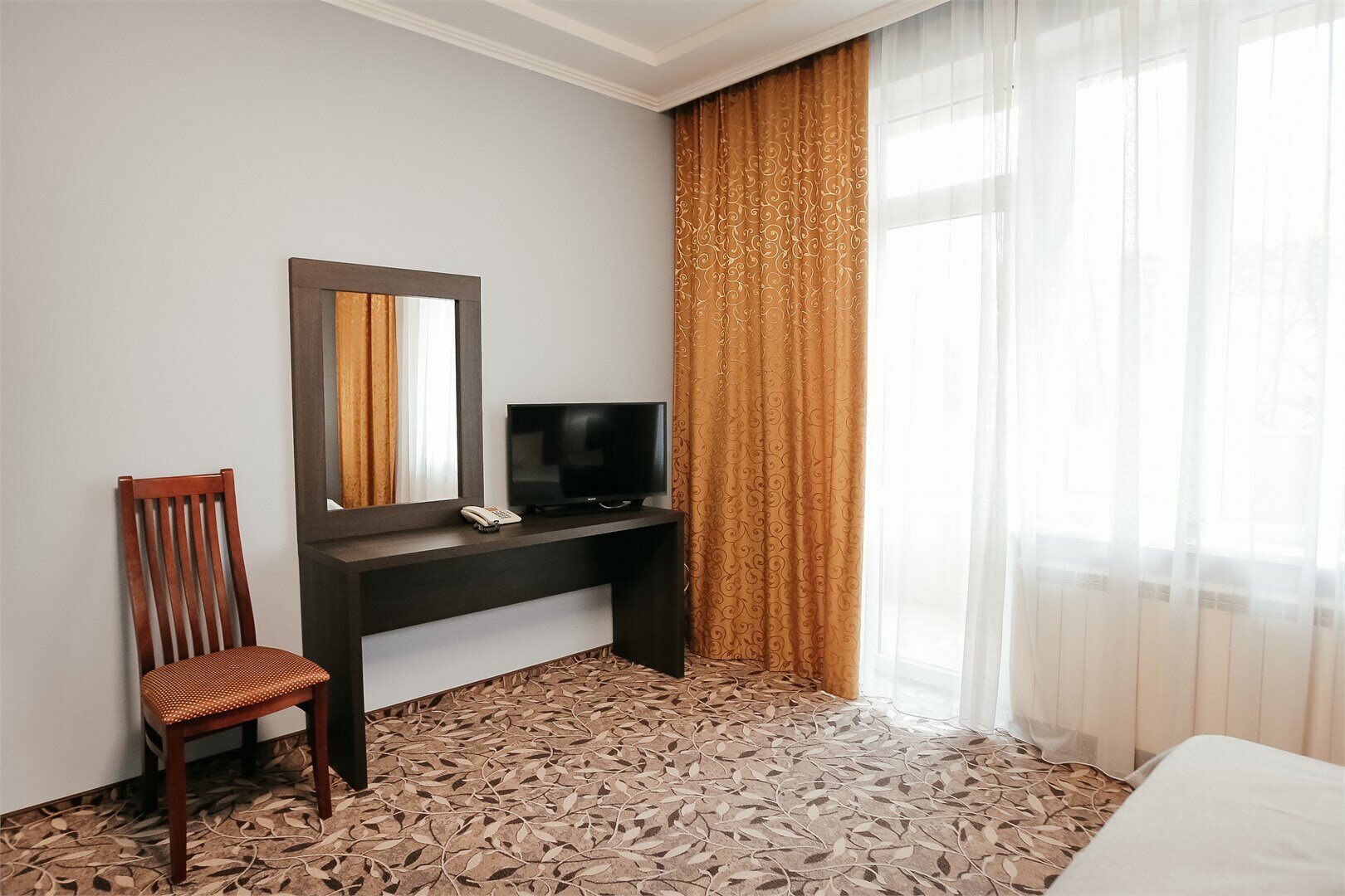 Бизнес-Стандарт (Двухместный с балконом)